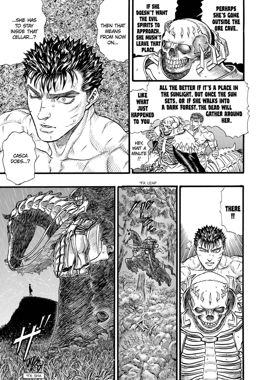 Read Berserk Manga Online