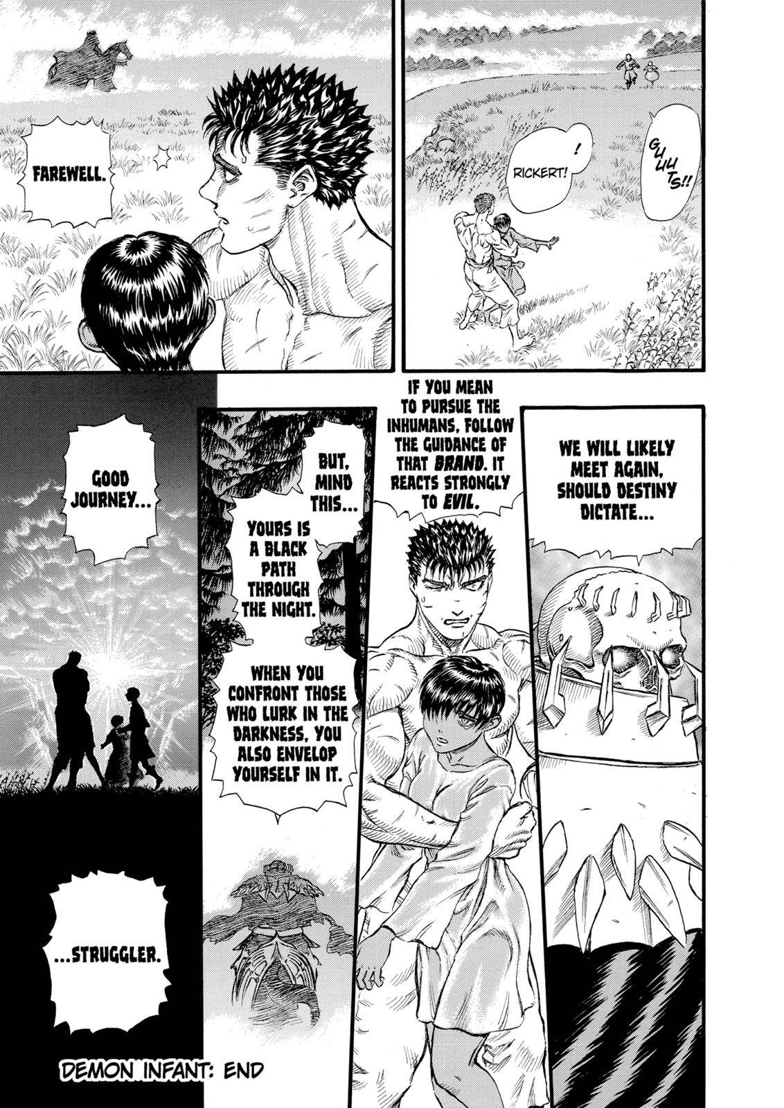 Read Berserk Manga Online