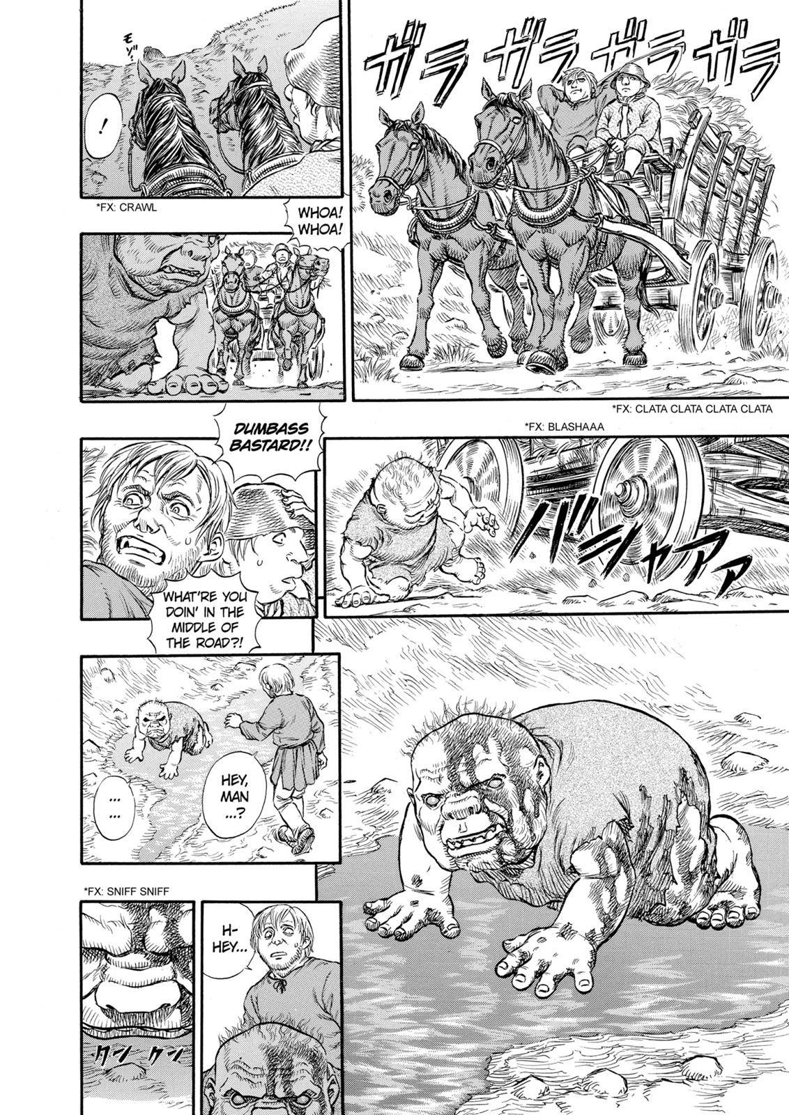 Read Berserk Manga Online