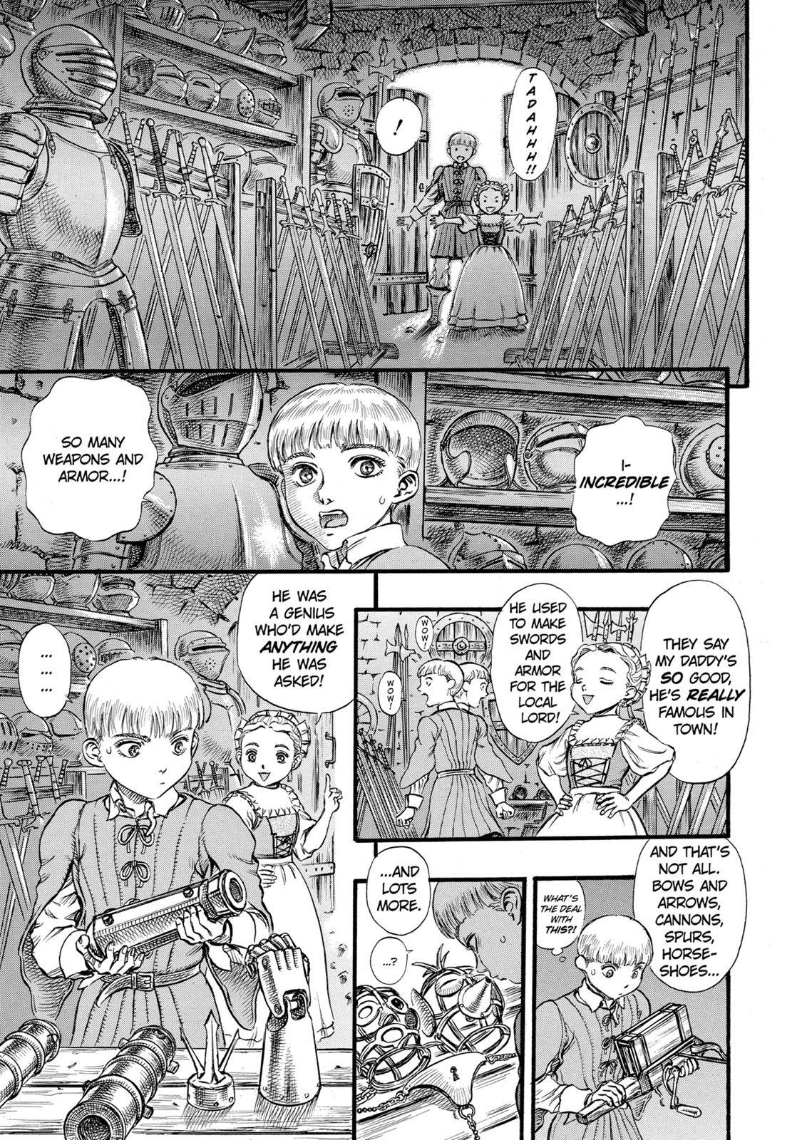 Read Berserk Manga Online