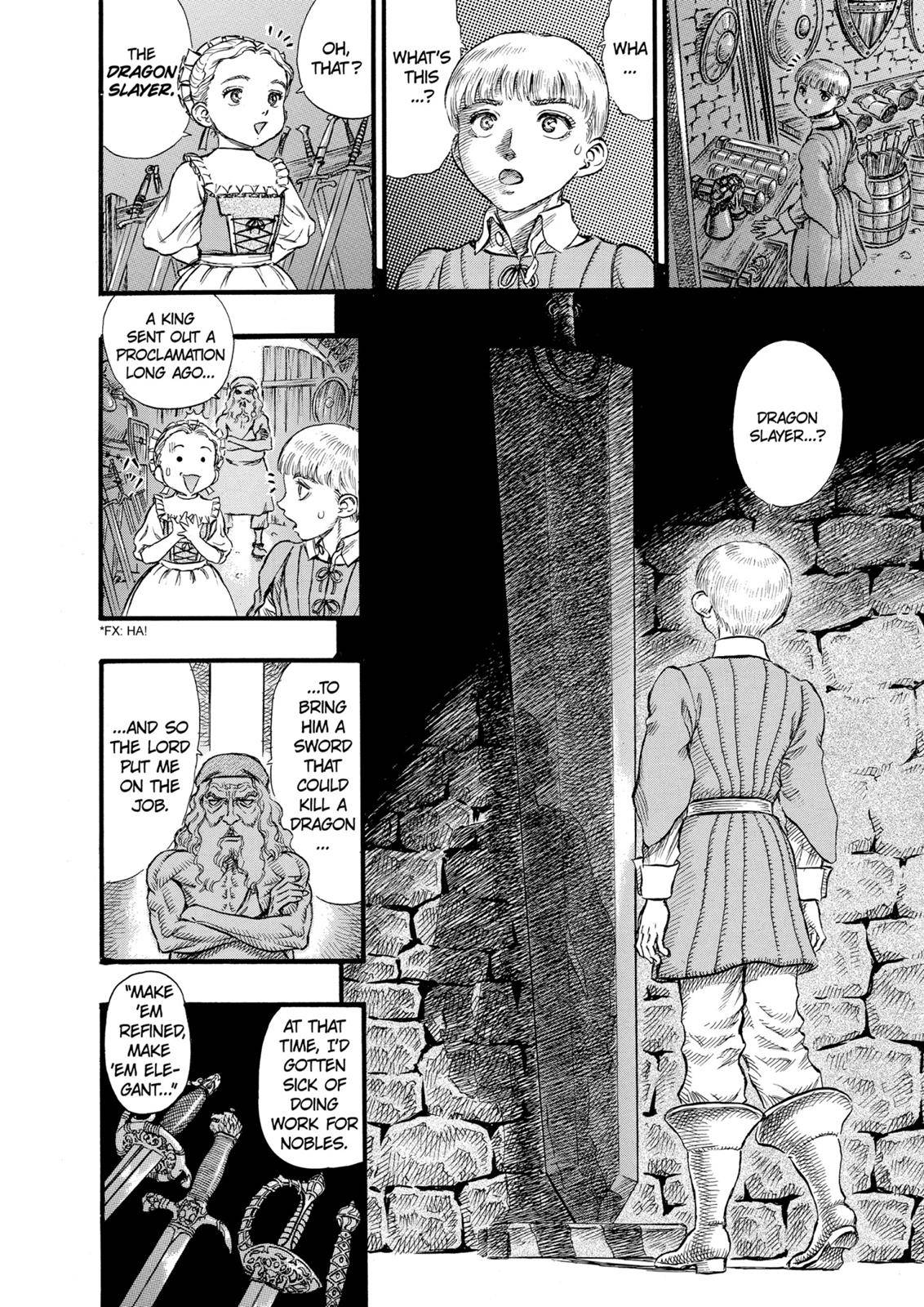 Read Berserk Manga Online