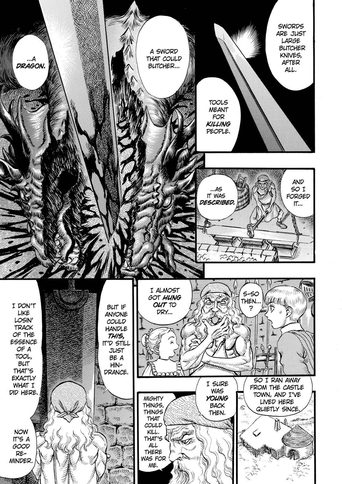 Read Berserk Manga Online