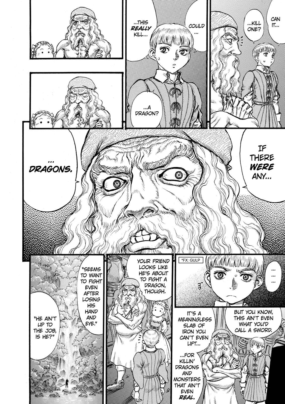 Read Berserk Manga Online