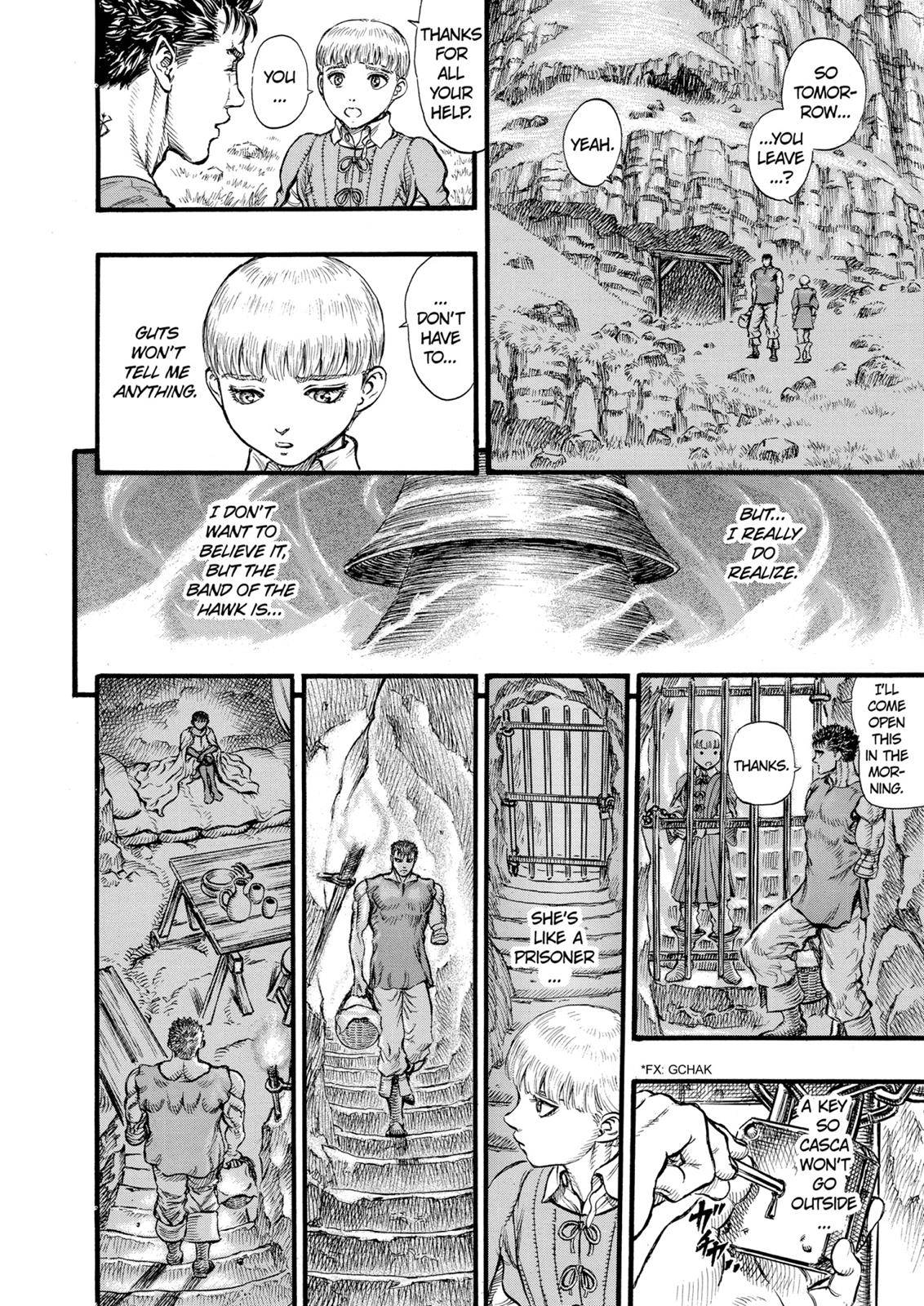 Read Berserk Manga Online