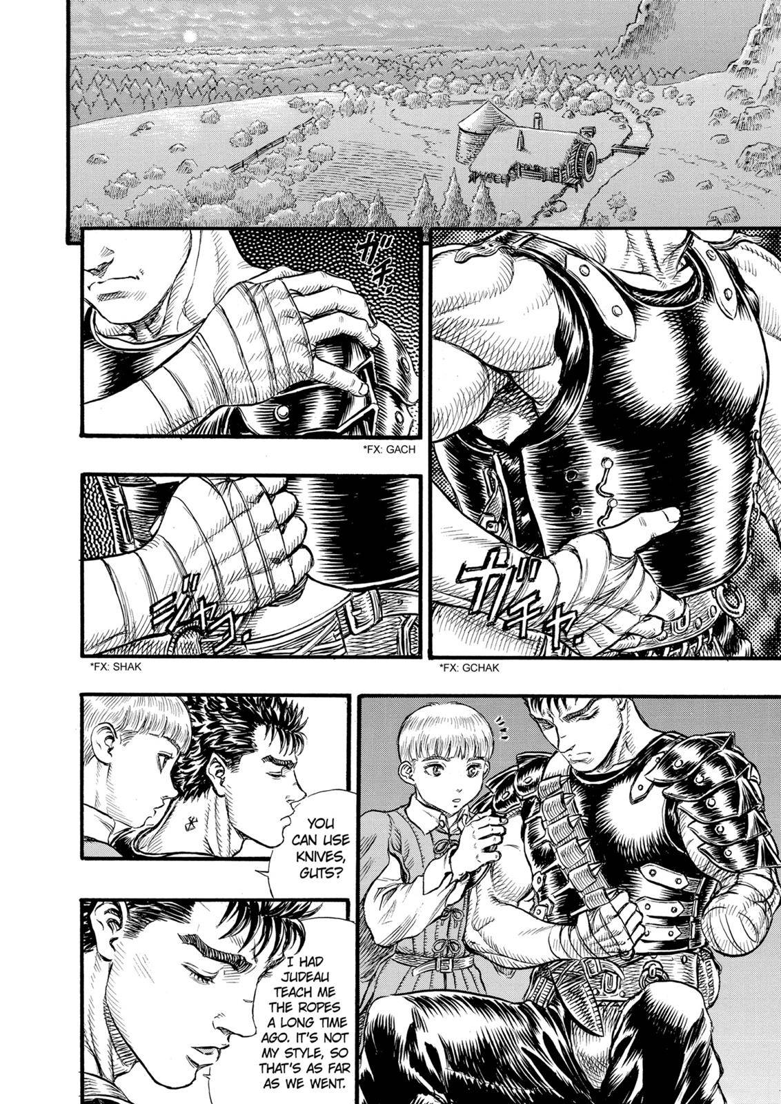 Read Berserk Manga Online