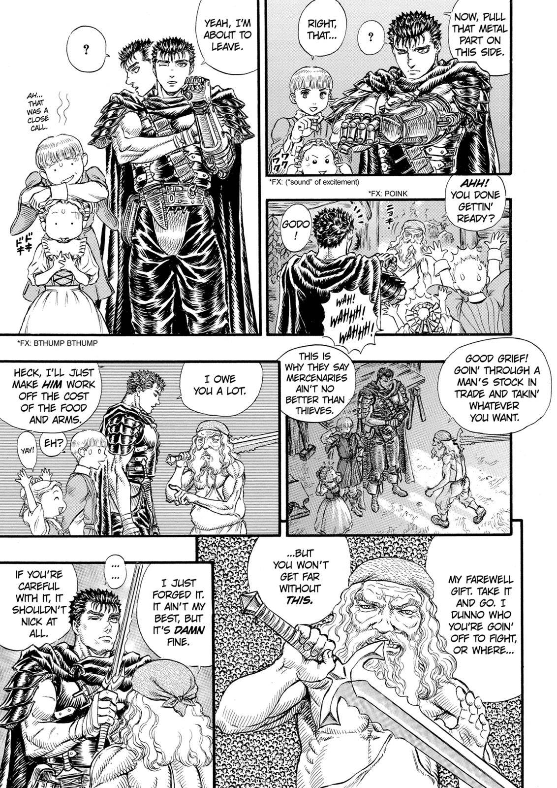 Read Berserk Manga Online