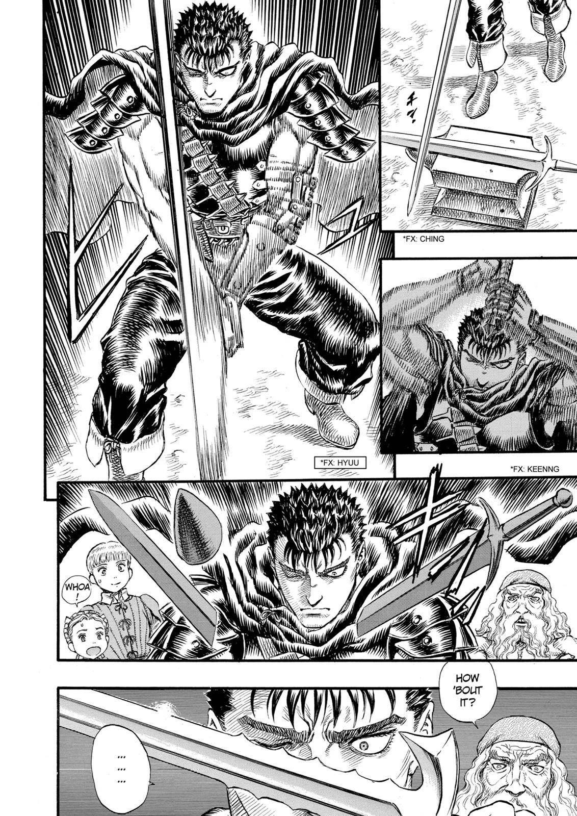 Read Berserk Manga Online