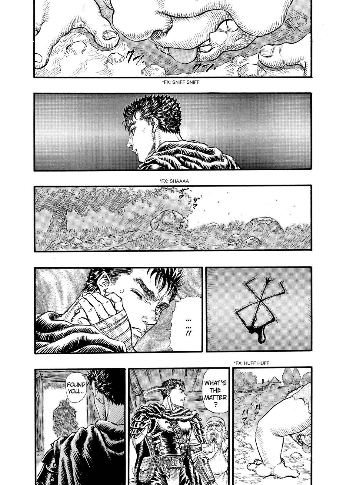 Read Berserk Manga Online