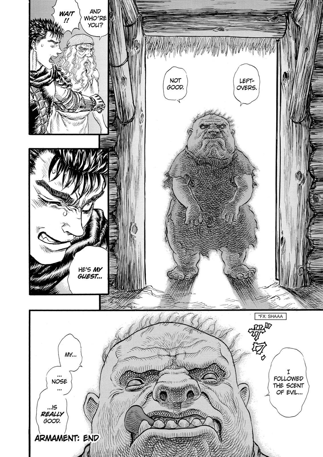 Read Berserk Manga Online
