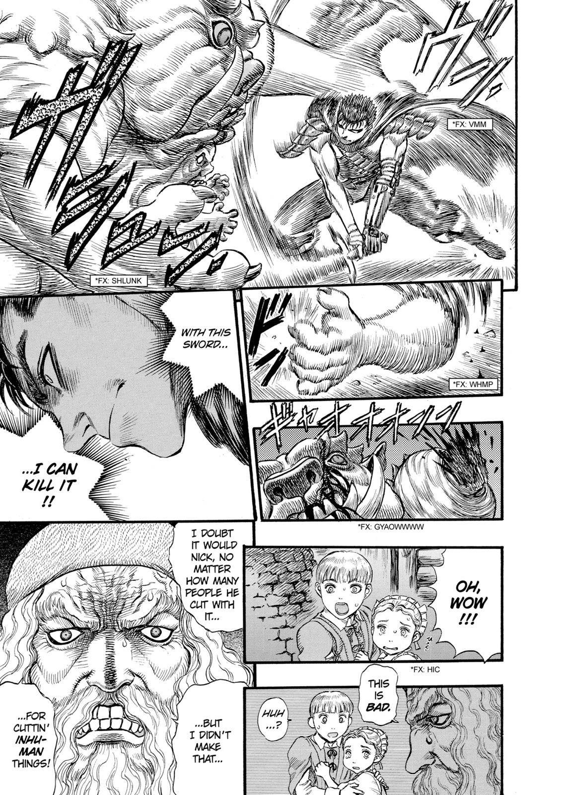 Read Berserk Manga Online