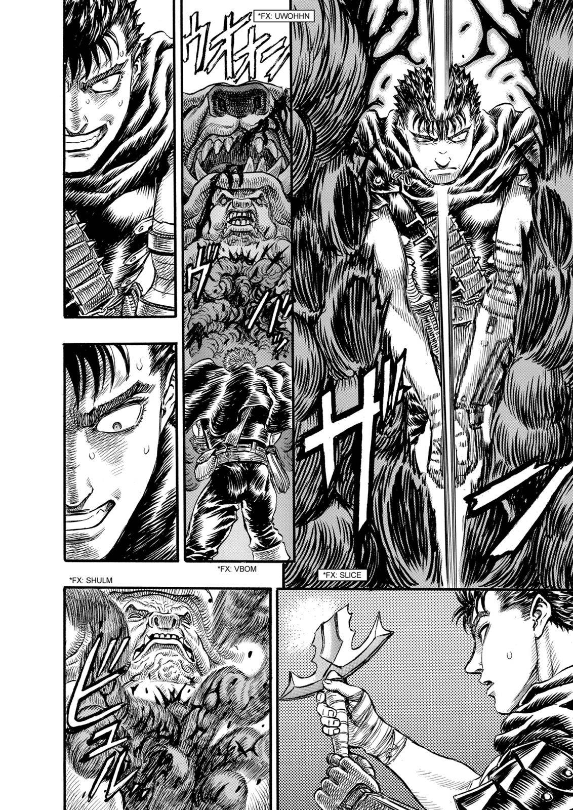 Read Berserk Manga Online