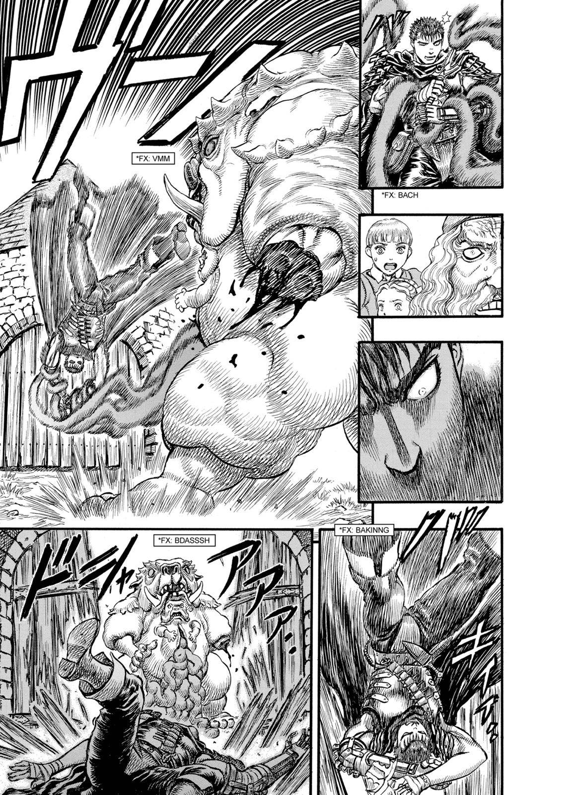 Read Berserk Manga Online