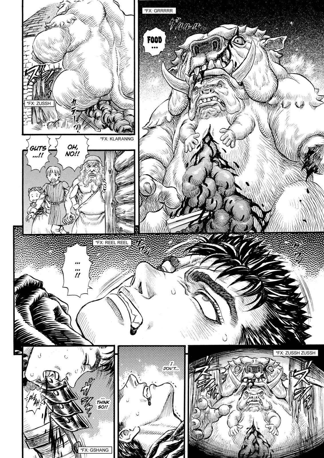 Read Berserk Manga Online