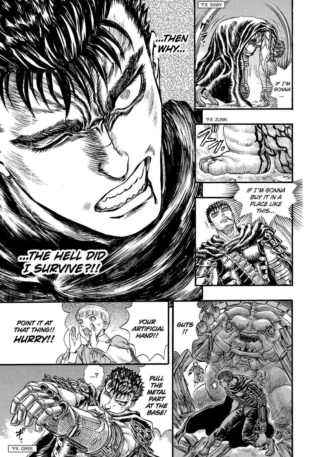 Read Berserk Manga Online
