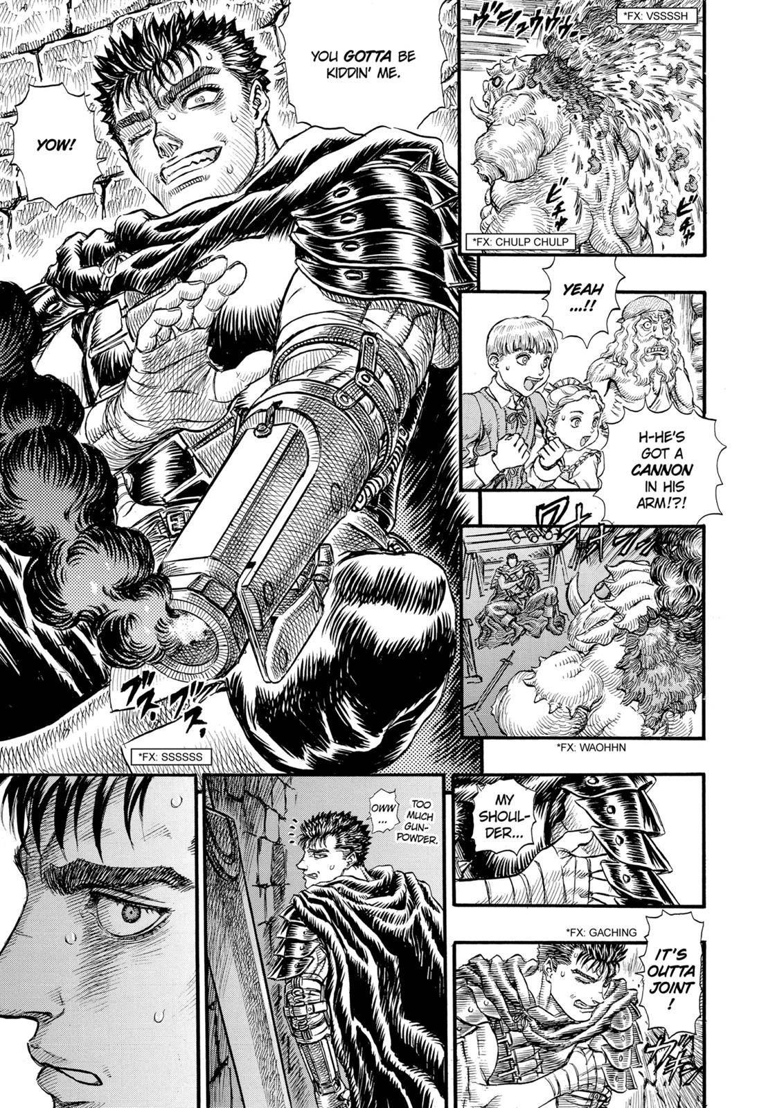 Read Berserk Manga Online
