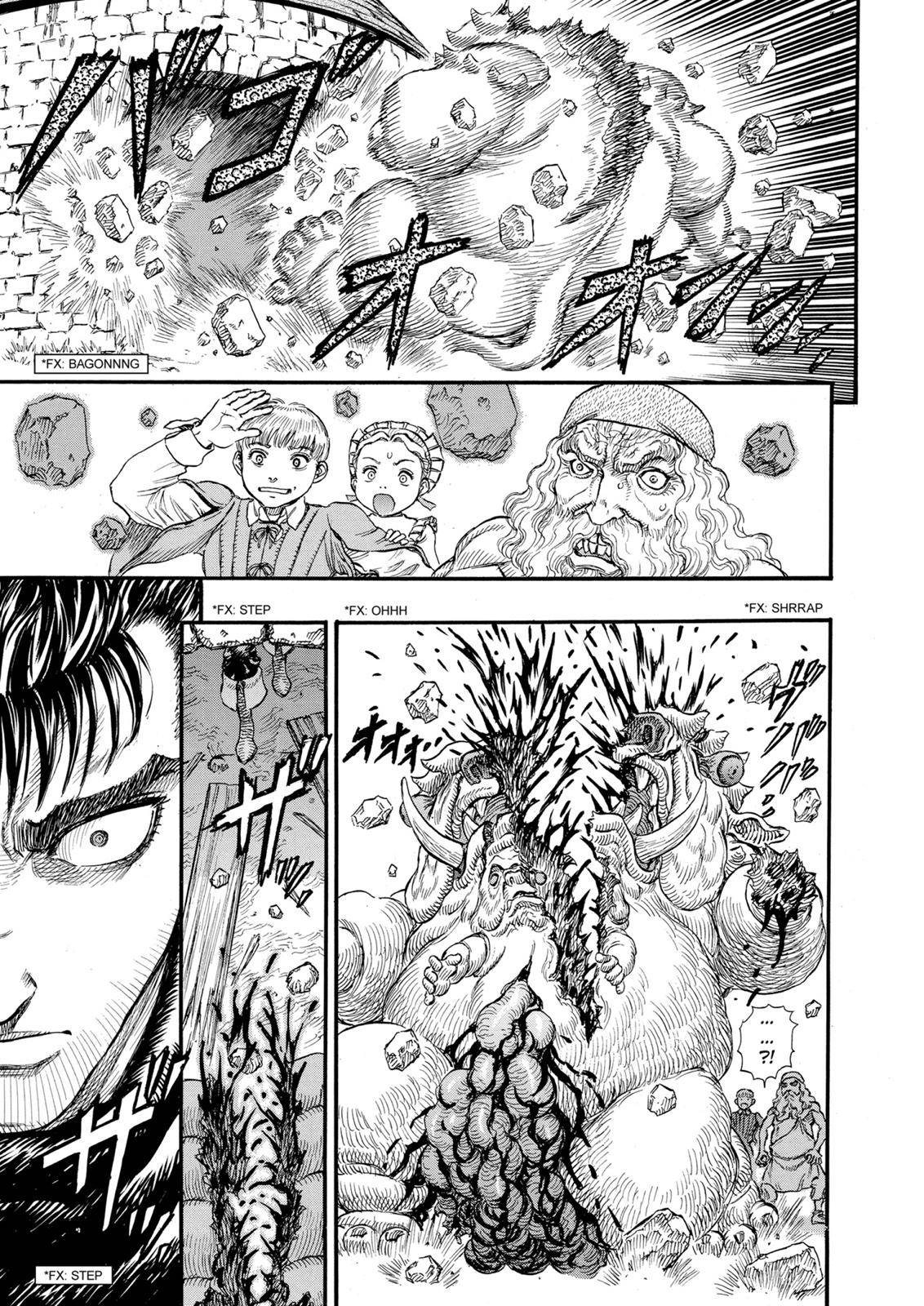Read Berserk Manga Online