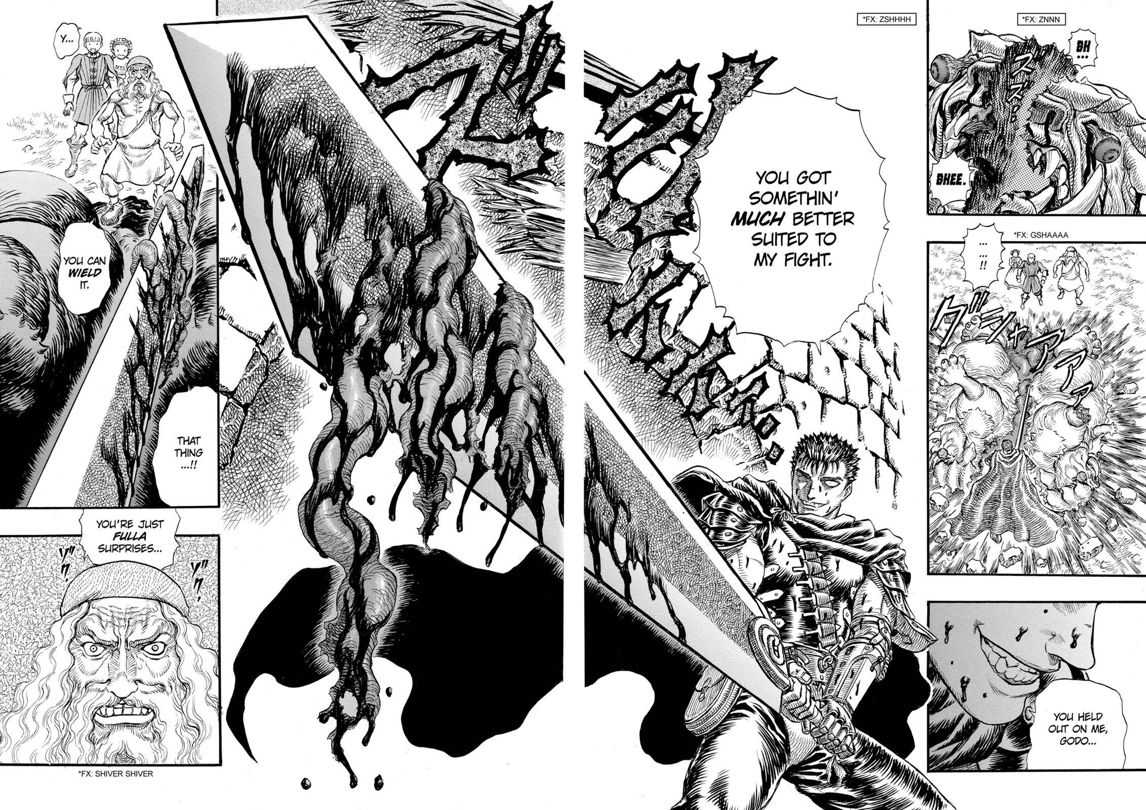 Read Berserk Manga Online