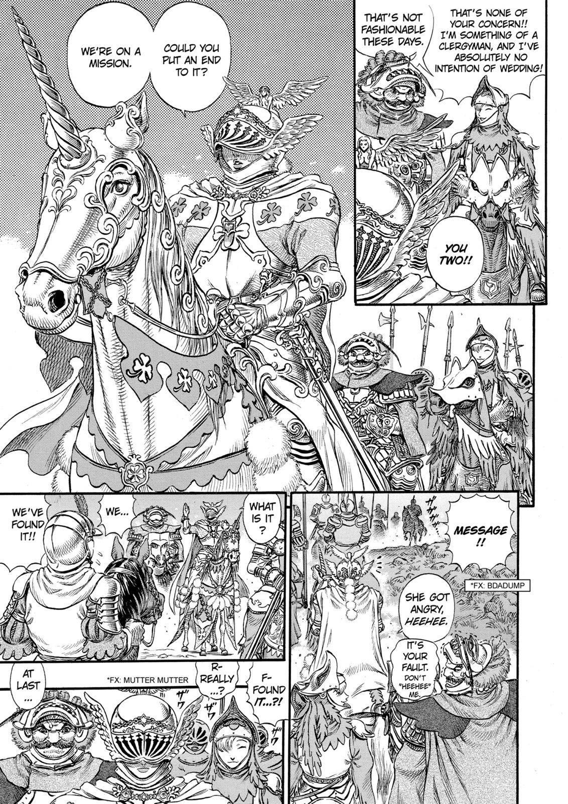 Read Berserk Manga Online