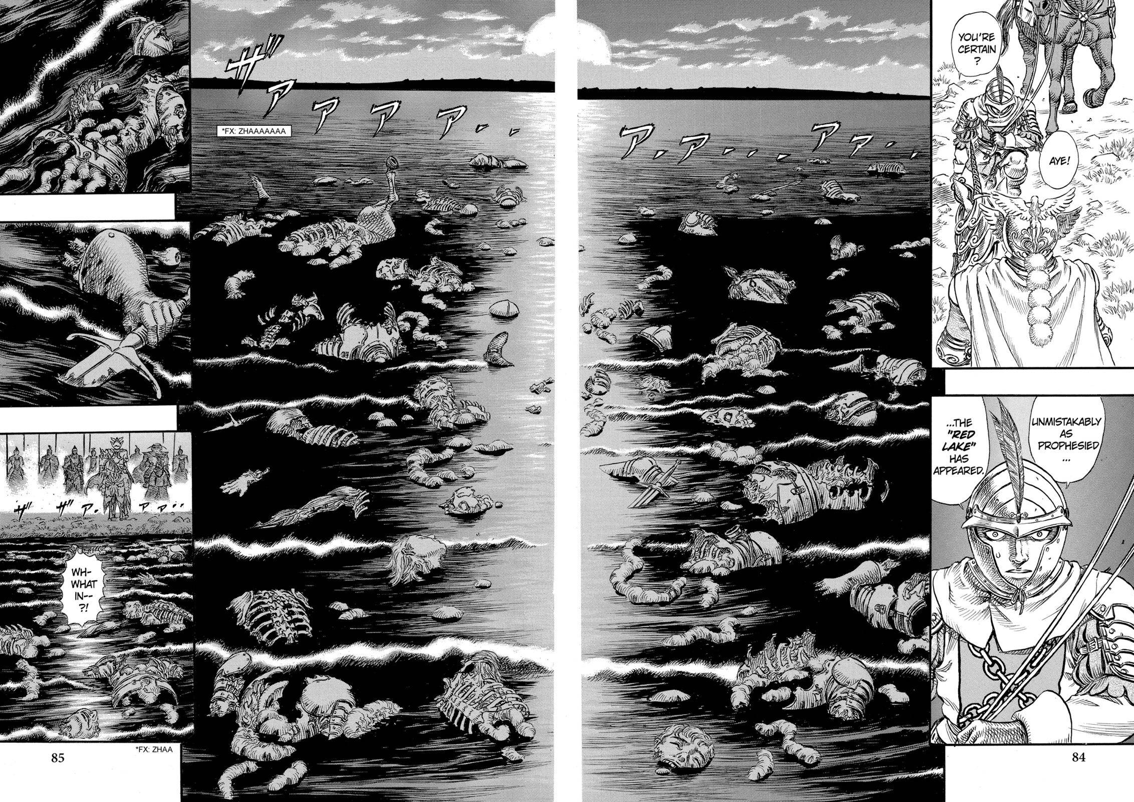 Read Berserk Manga Online