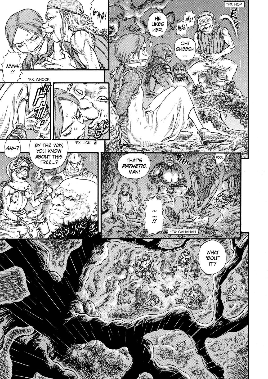 Read Berserk Manga Online