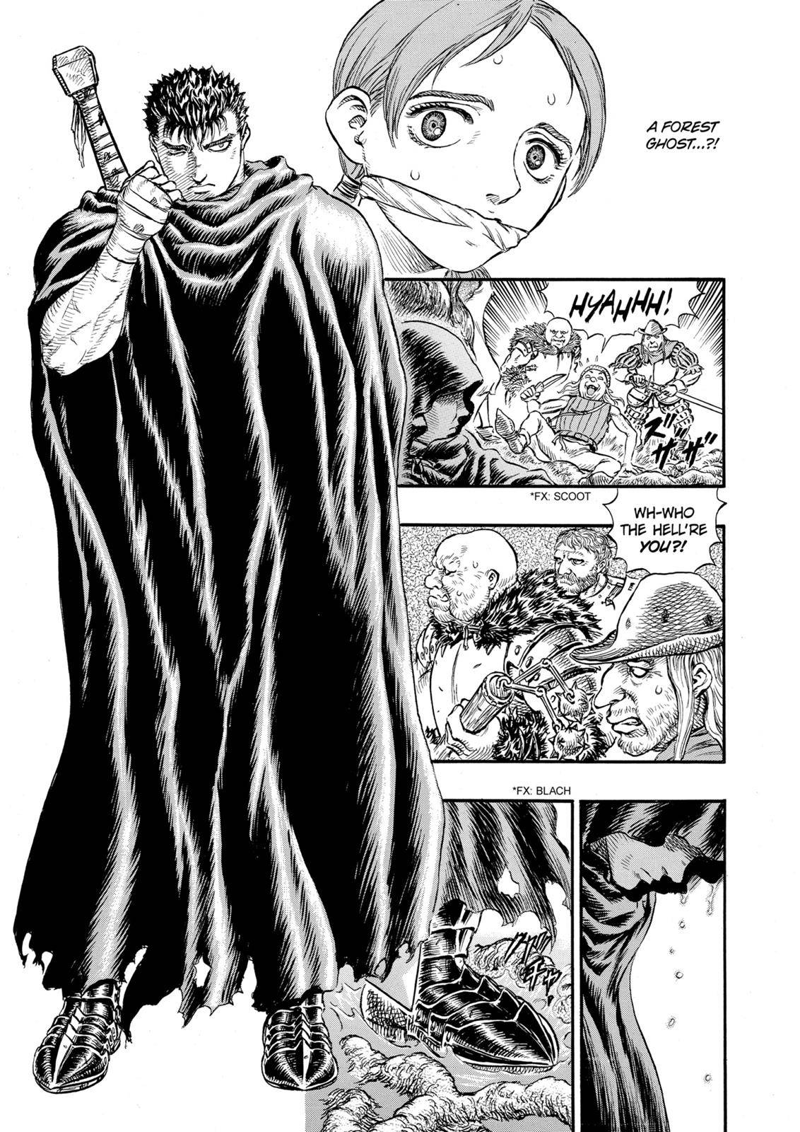 Read Berserk Manga Online