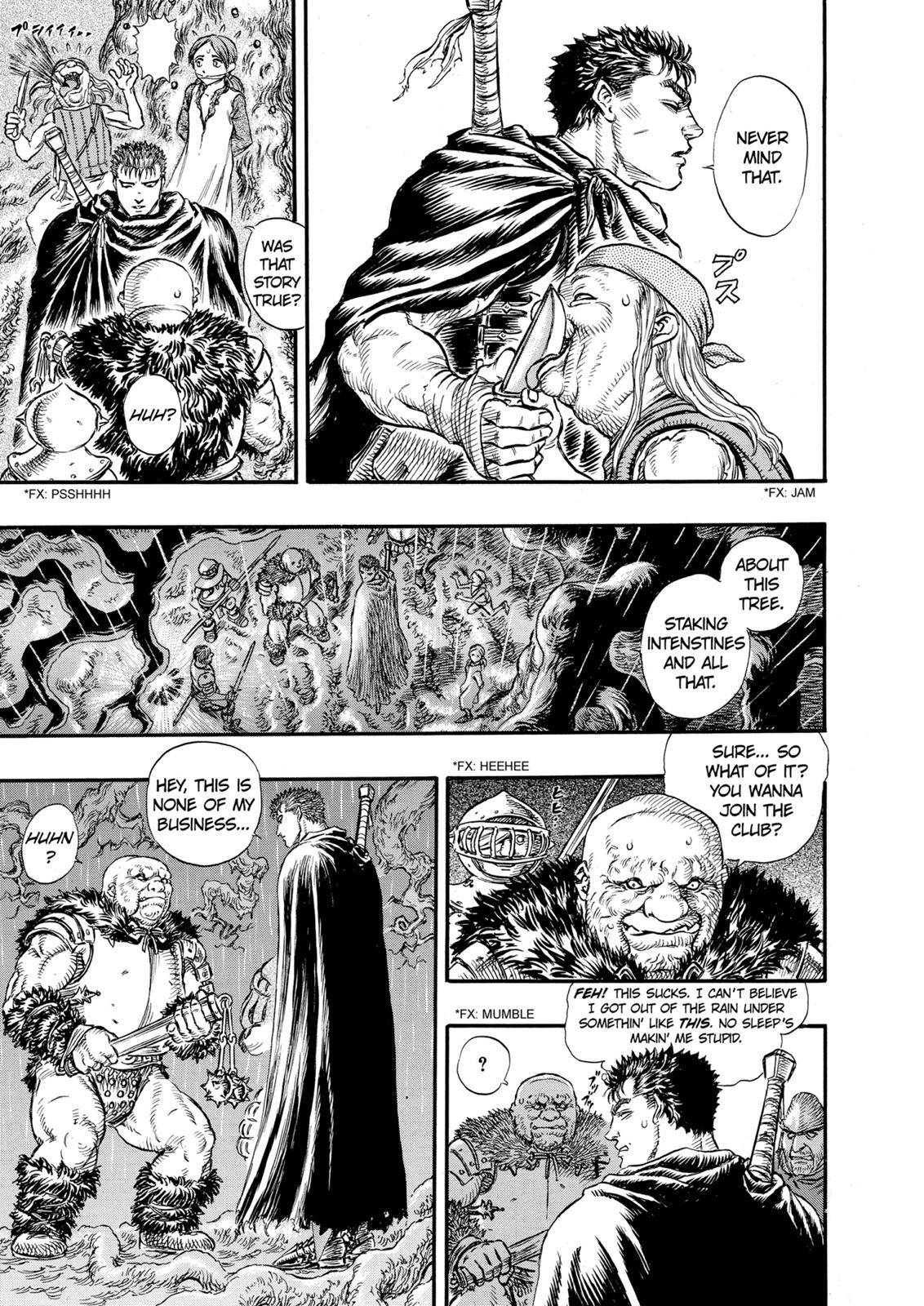 Read Berserk Manga Online
