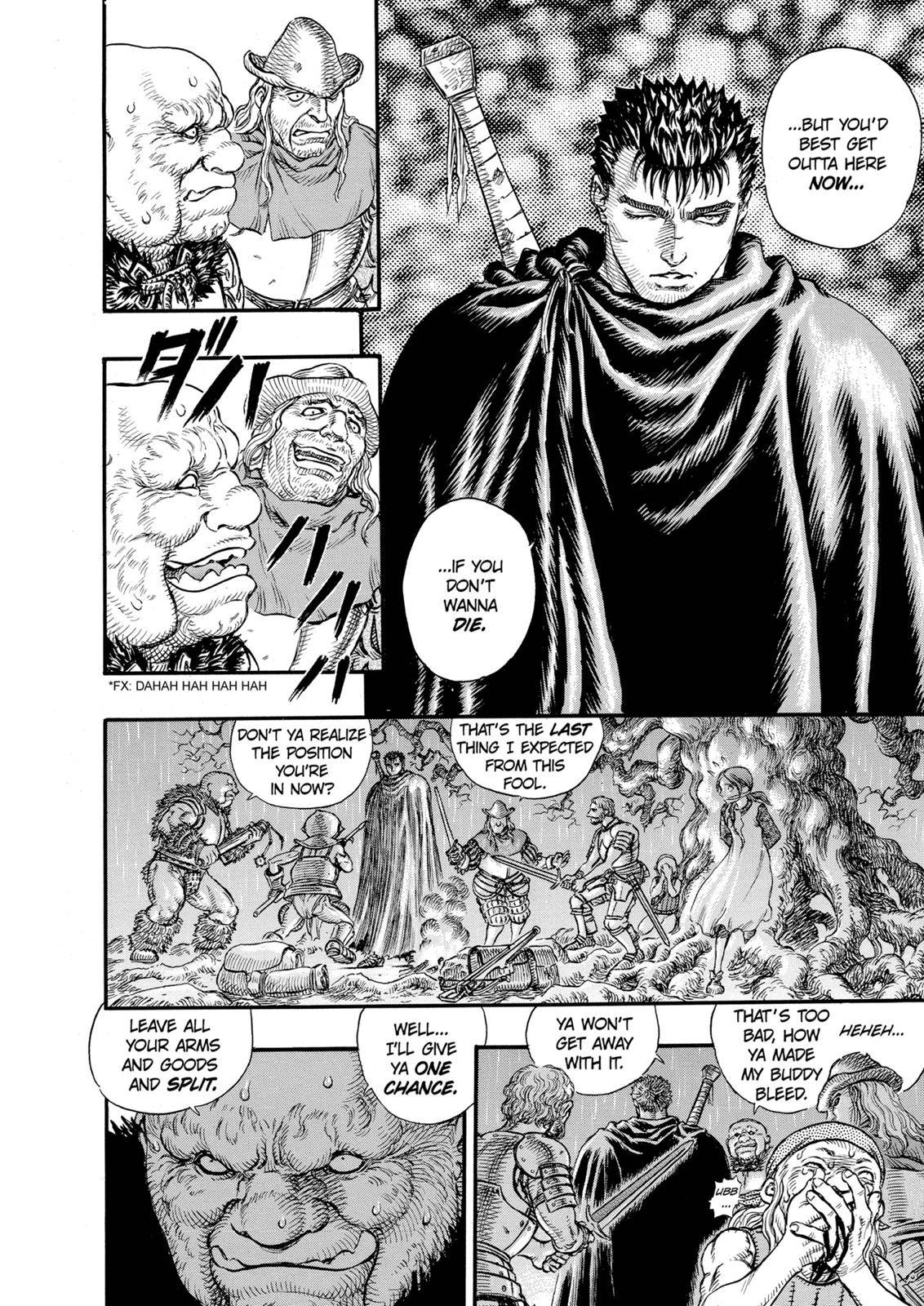Read Berserk Manga Online