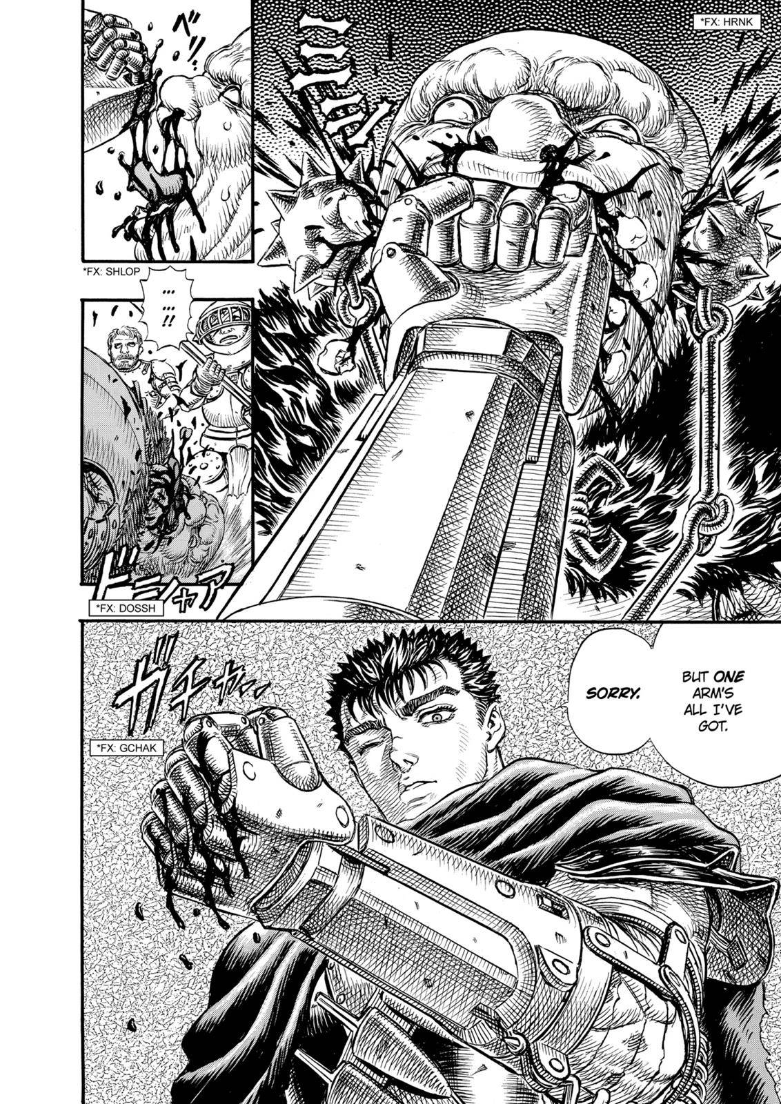 Read Berserk Manga Online