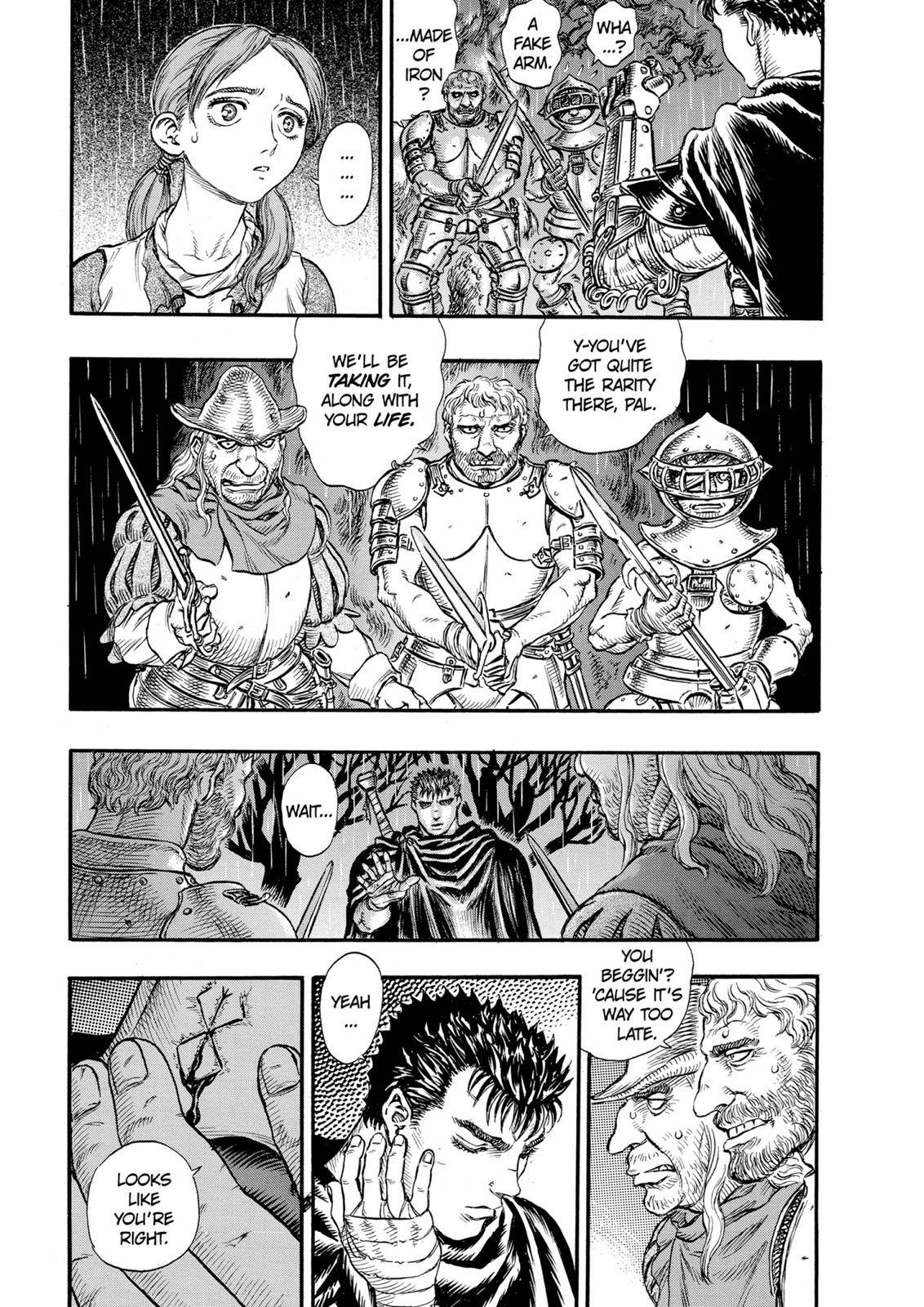 Read Berserk Manga Online