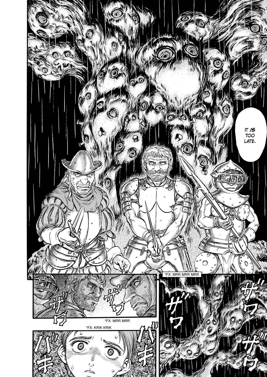 Read Berserk Manga Online