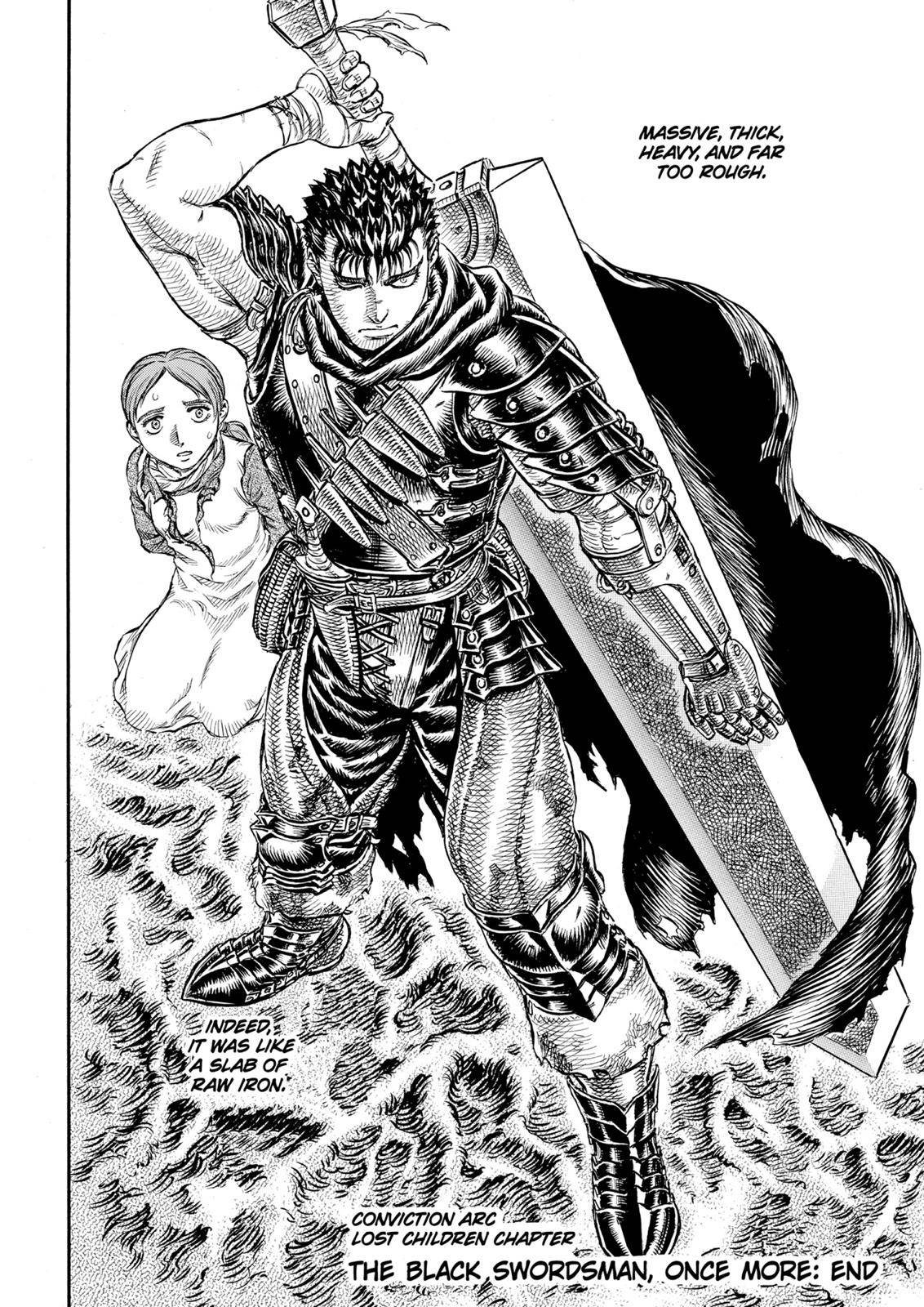 Read Berserk Manga Online