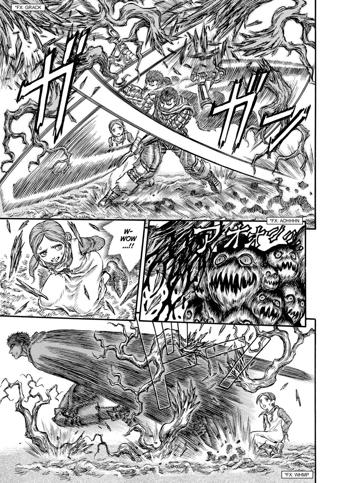 Read Berserk Manga Online