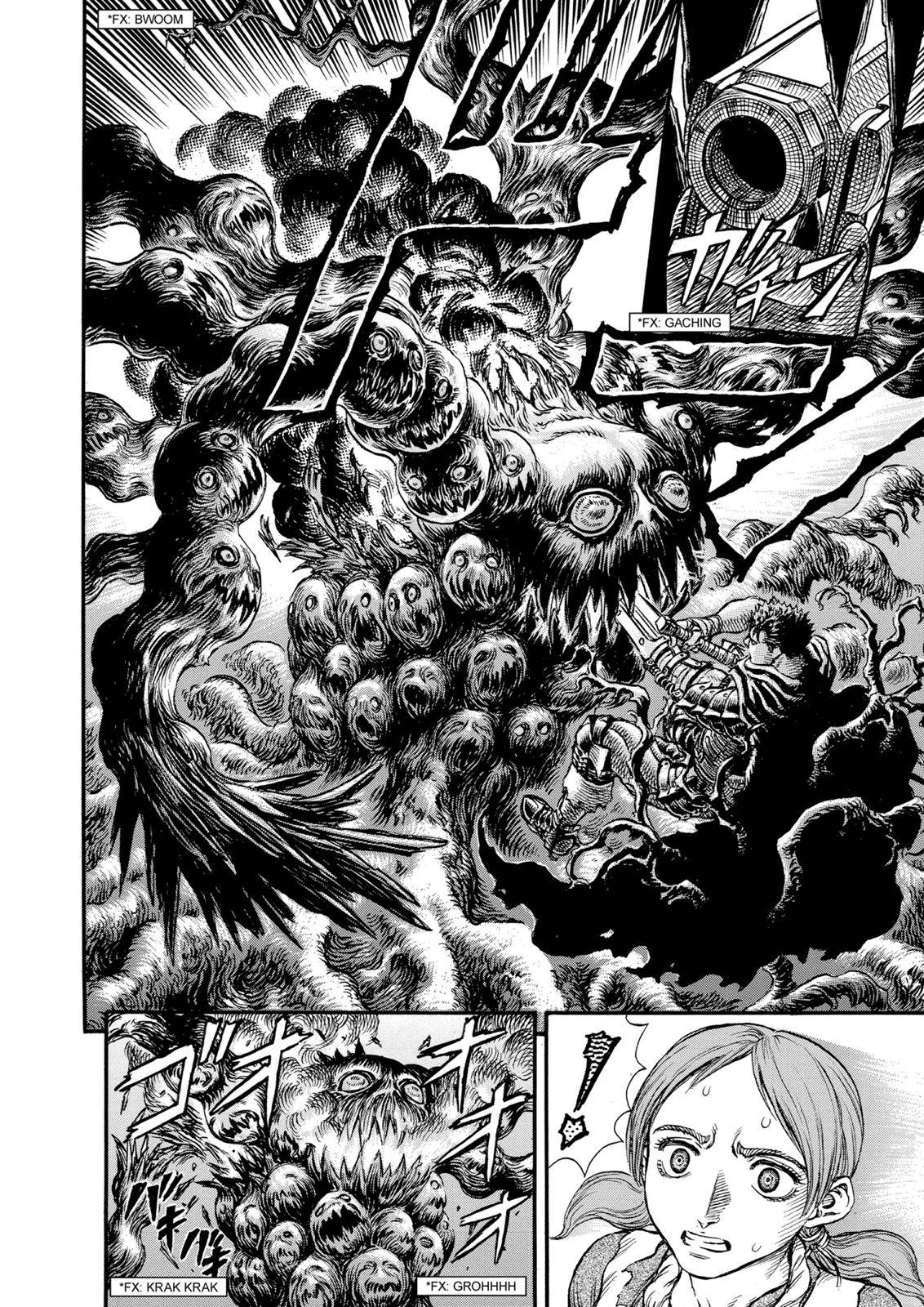 Read Berserk Manga Online