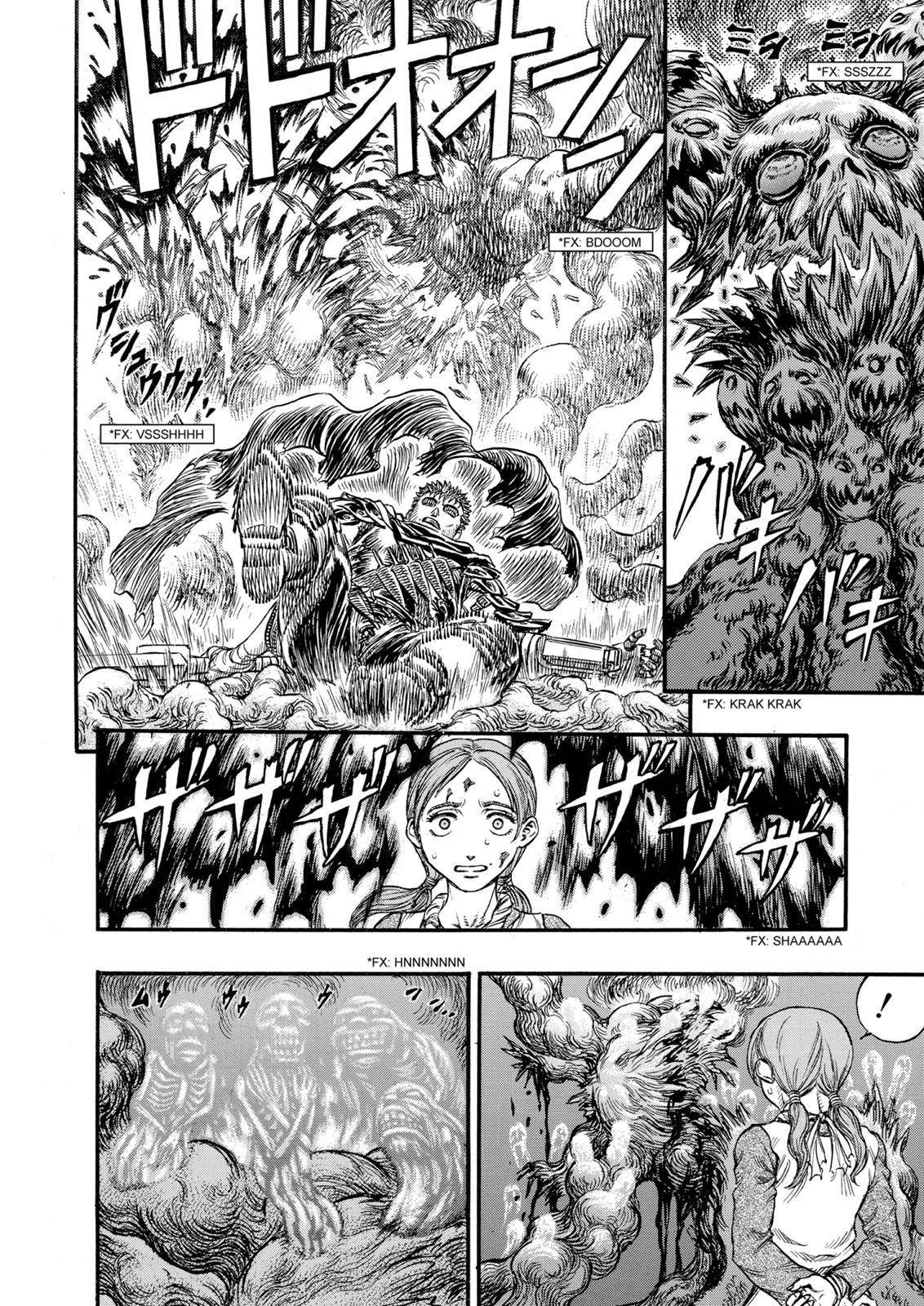 Read Berserk Manga Online