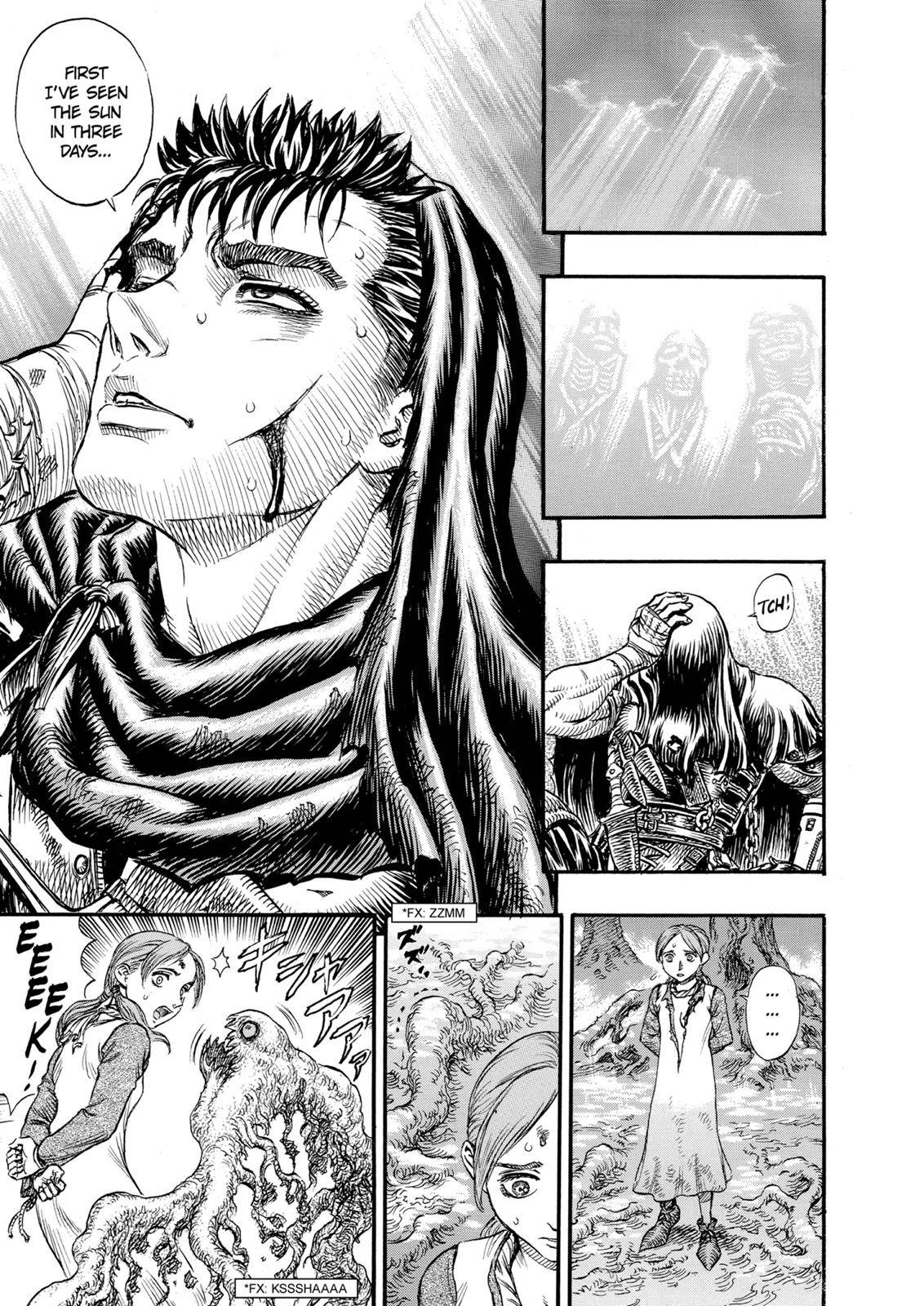Read Berserk Manga Online
