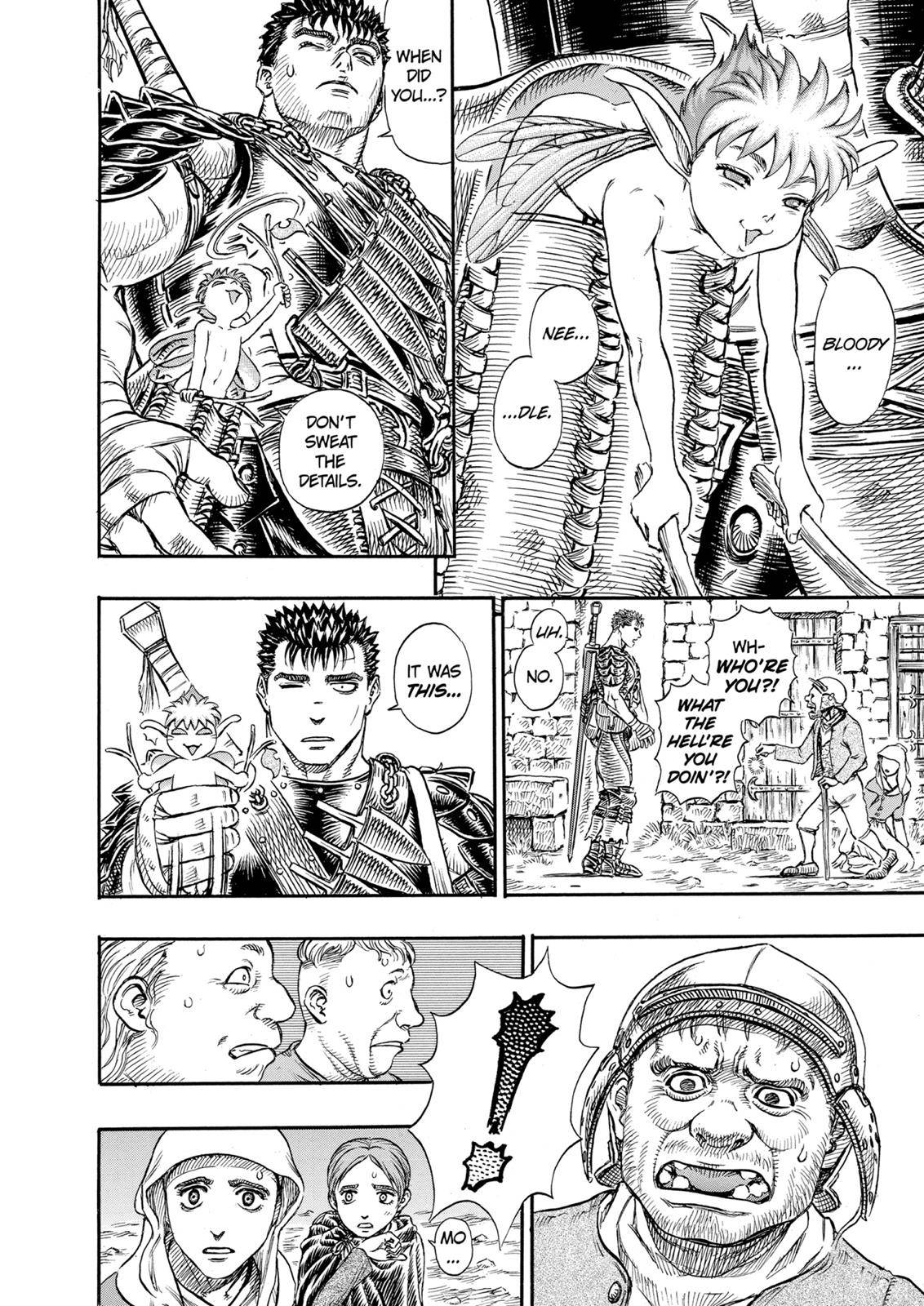Read Berserk Manga Online