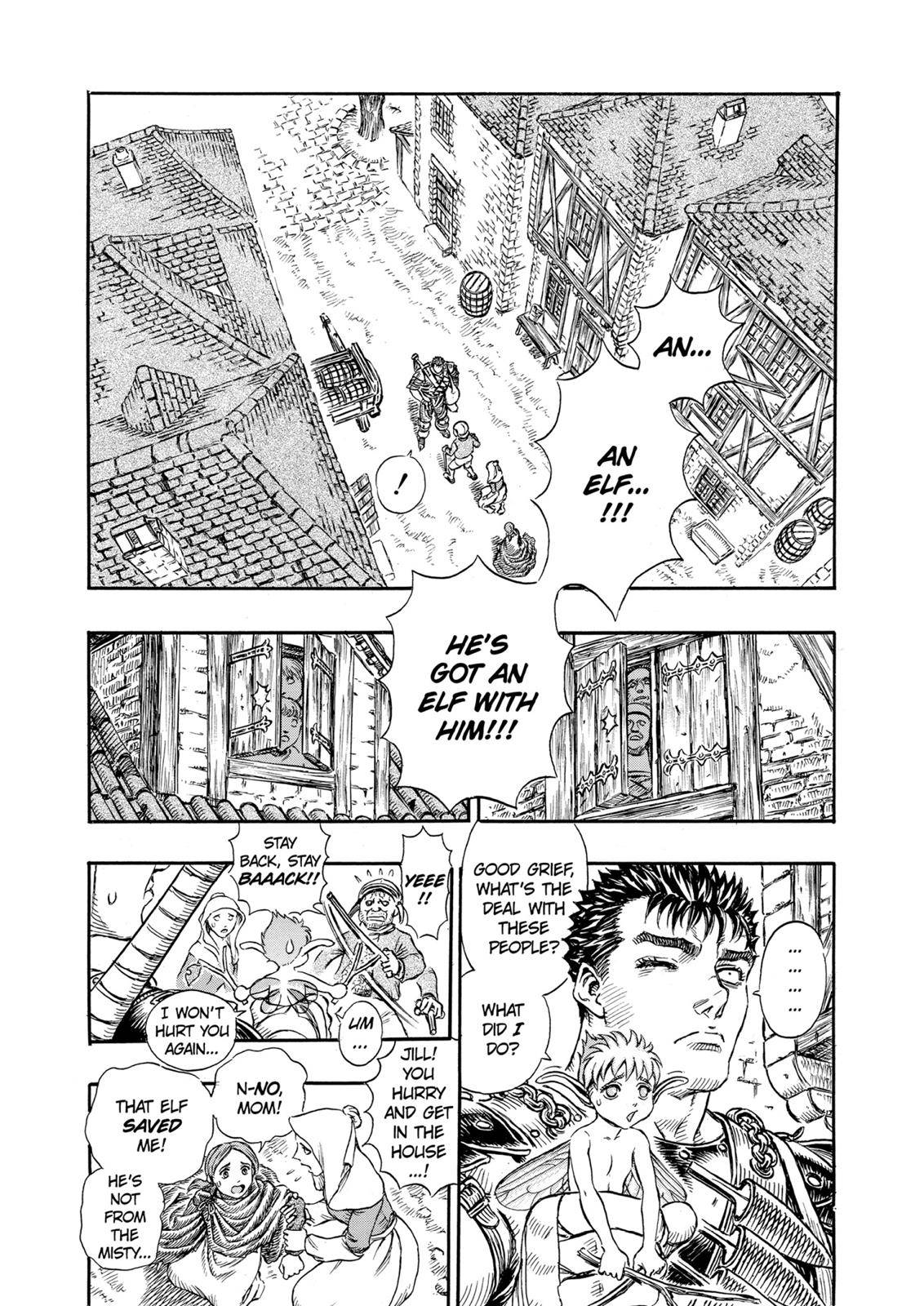 Read Berserk Manga Online