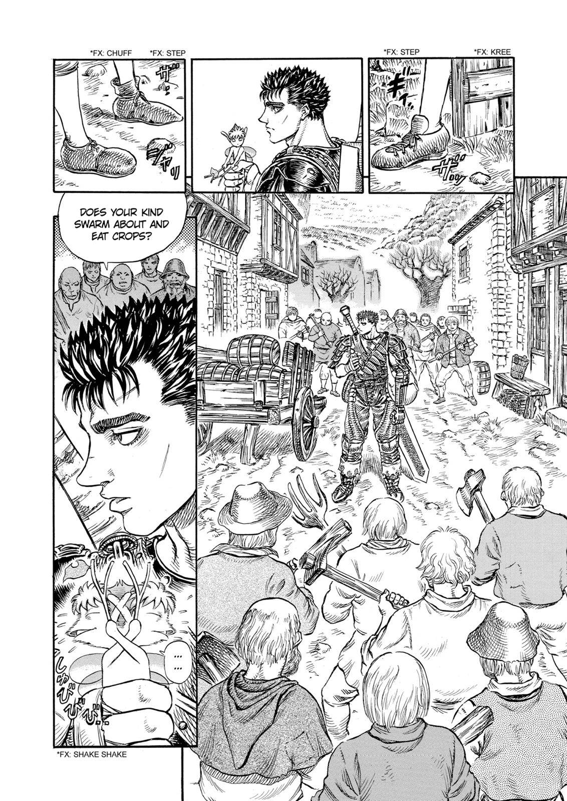 Read Berserk Manga Online