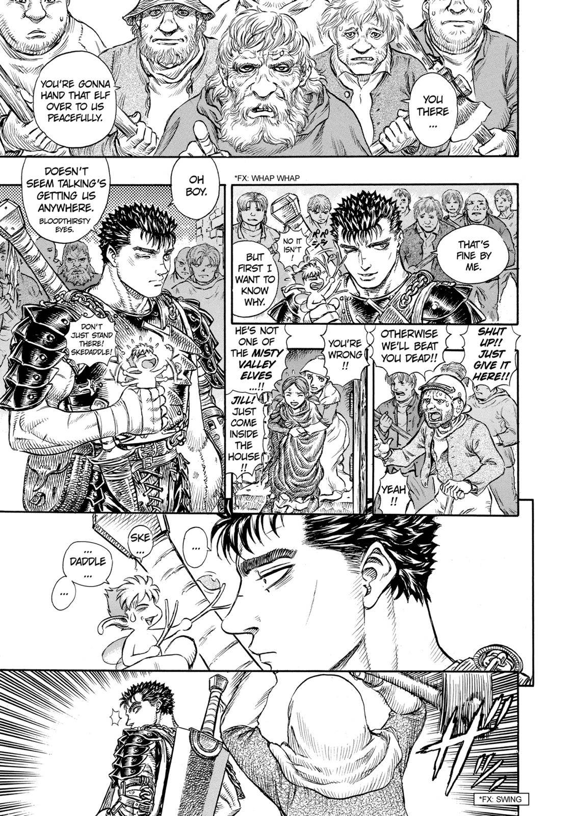Read Berserk Manga Online