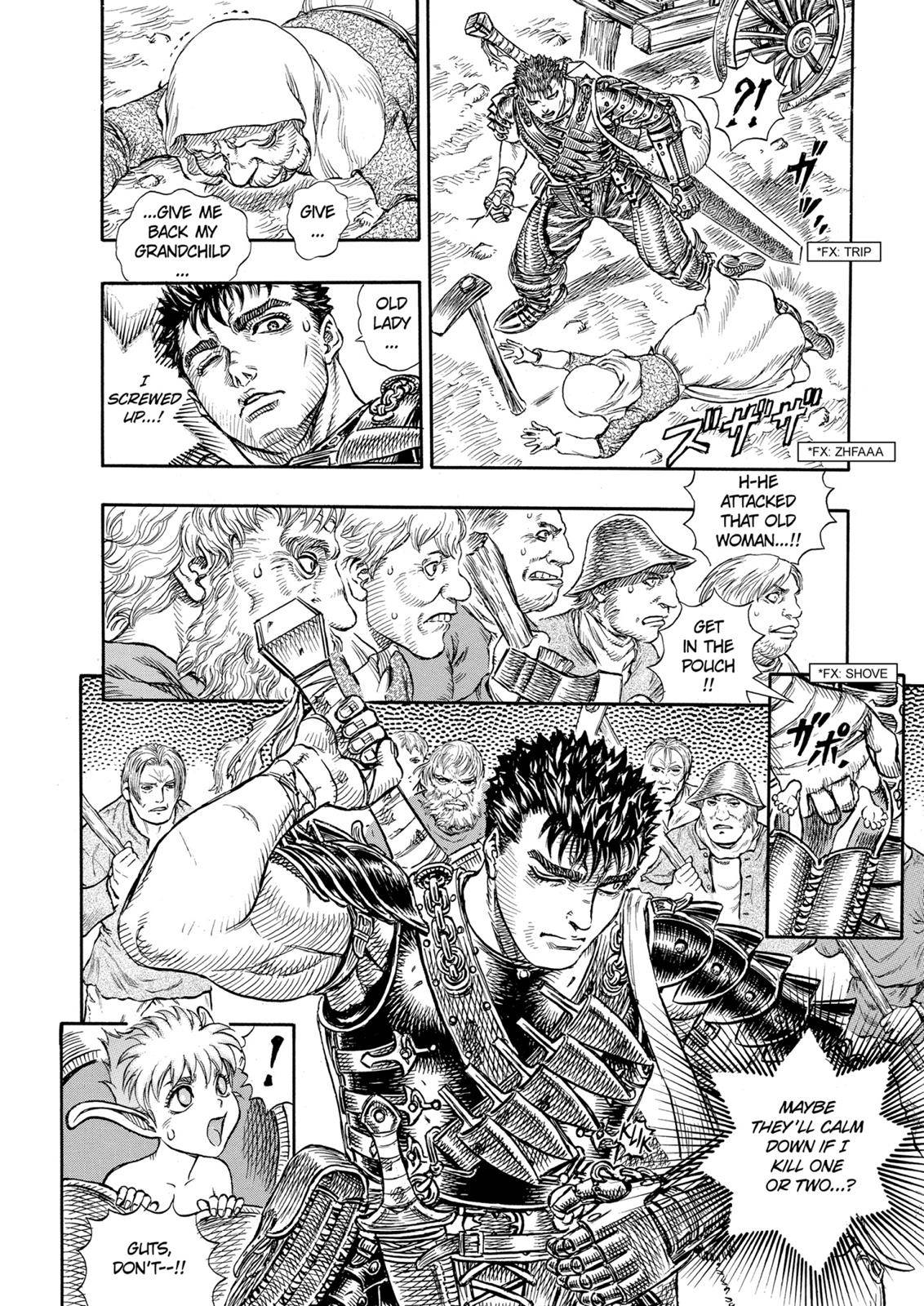 Read Berserk Manga Online