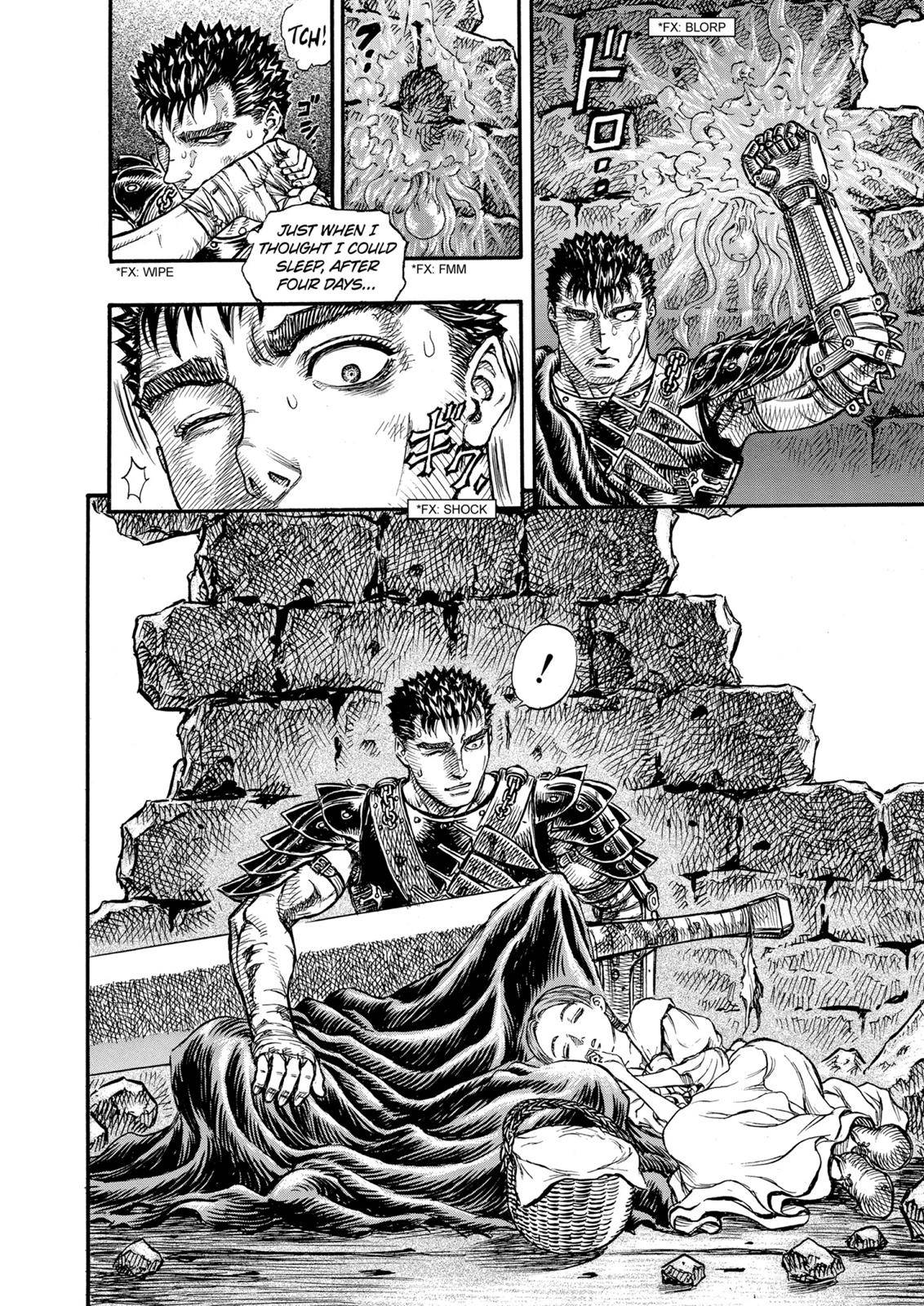 Read Berserk Manga Online