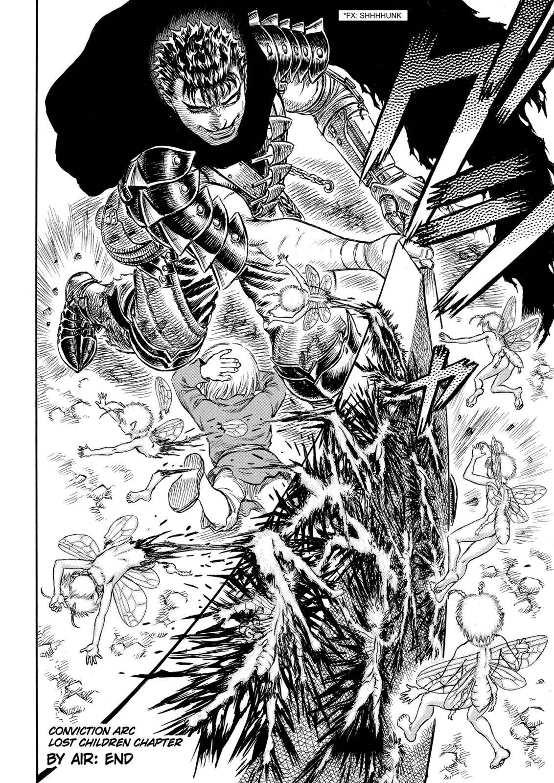 Read Berserk Manga Online