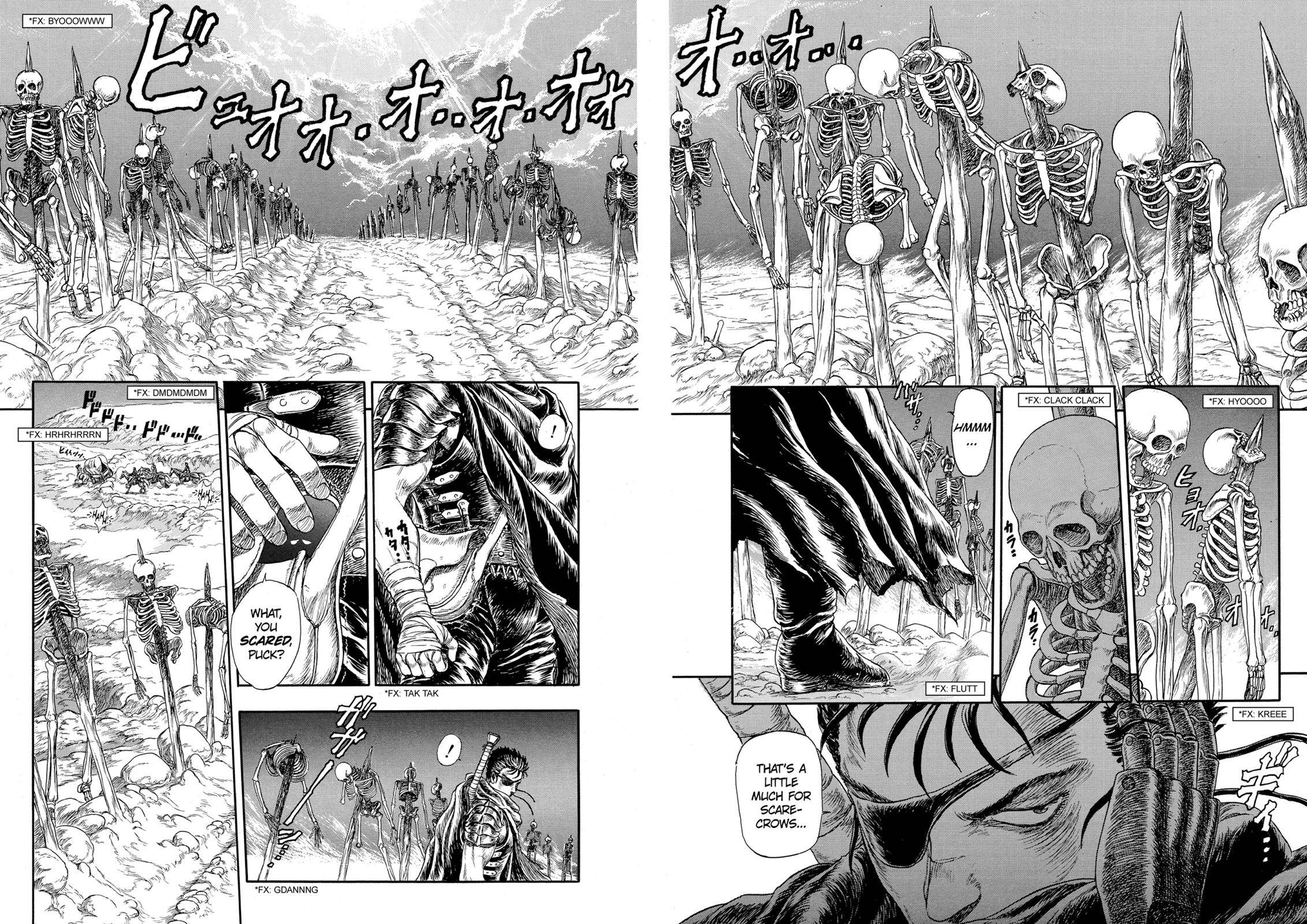 Read Berserk Manga Online