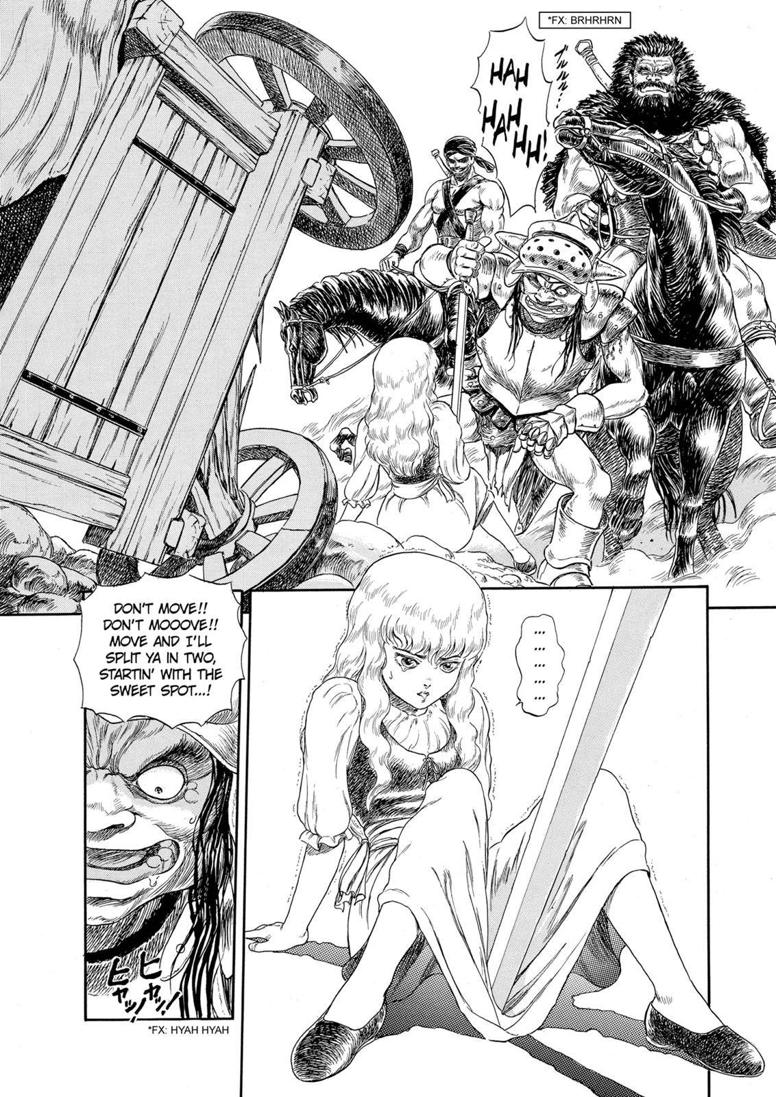 Read Berserk Manga Online