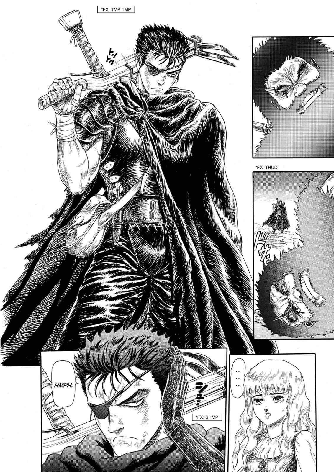Read Berserk Manga Online