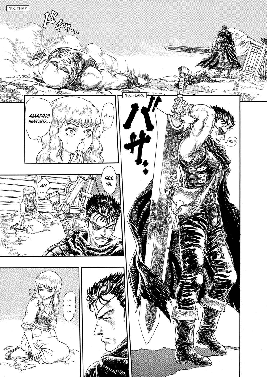 Read Berserk Manga Online