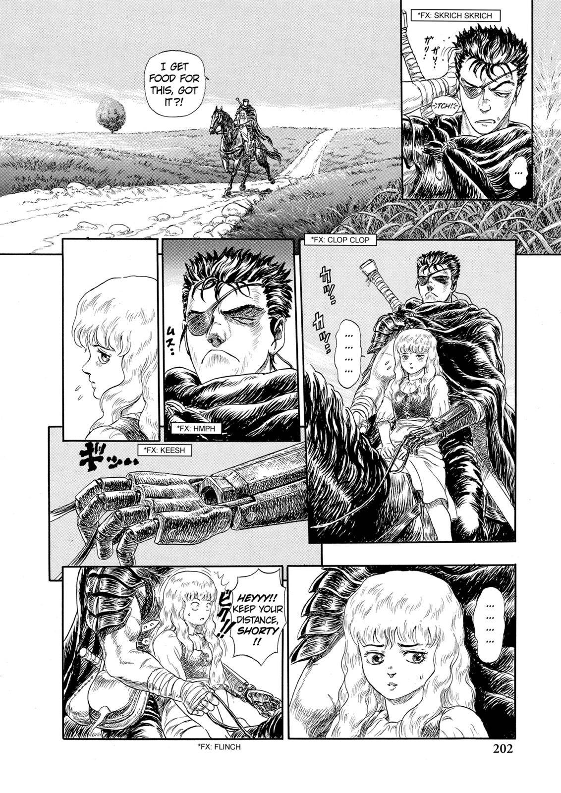 Read Berserk Manga Online