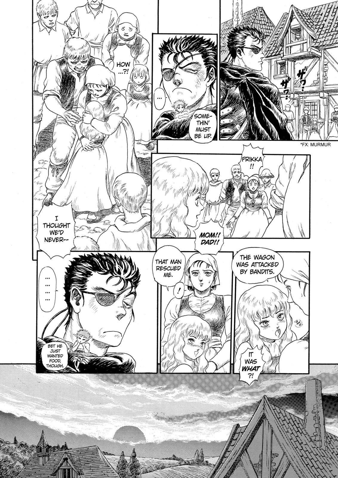 Read Berserk Manga Online