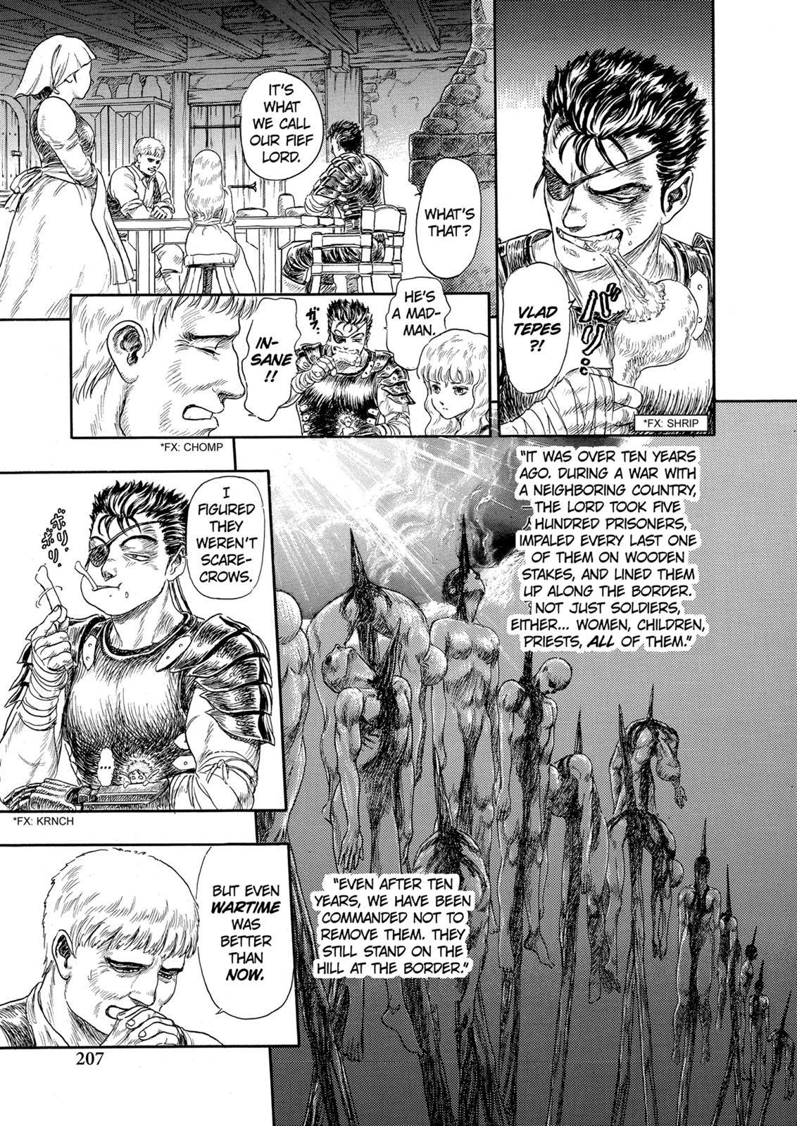 Read Berserk Manga Online