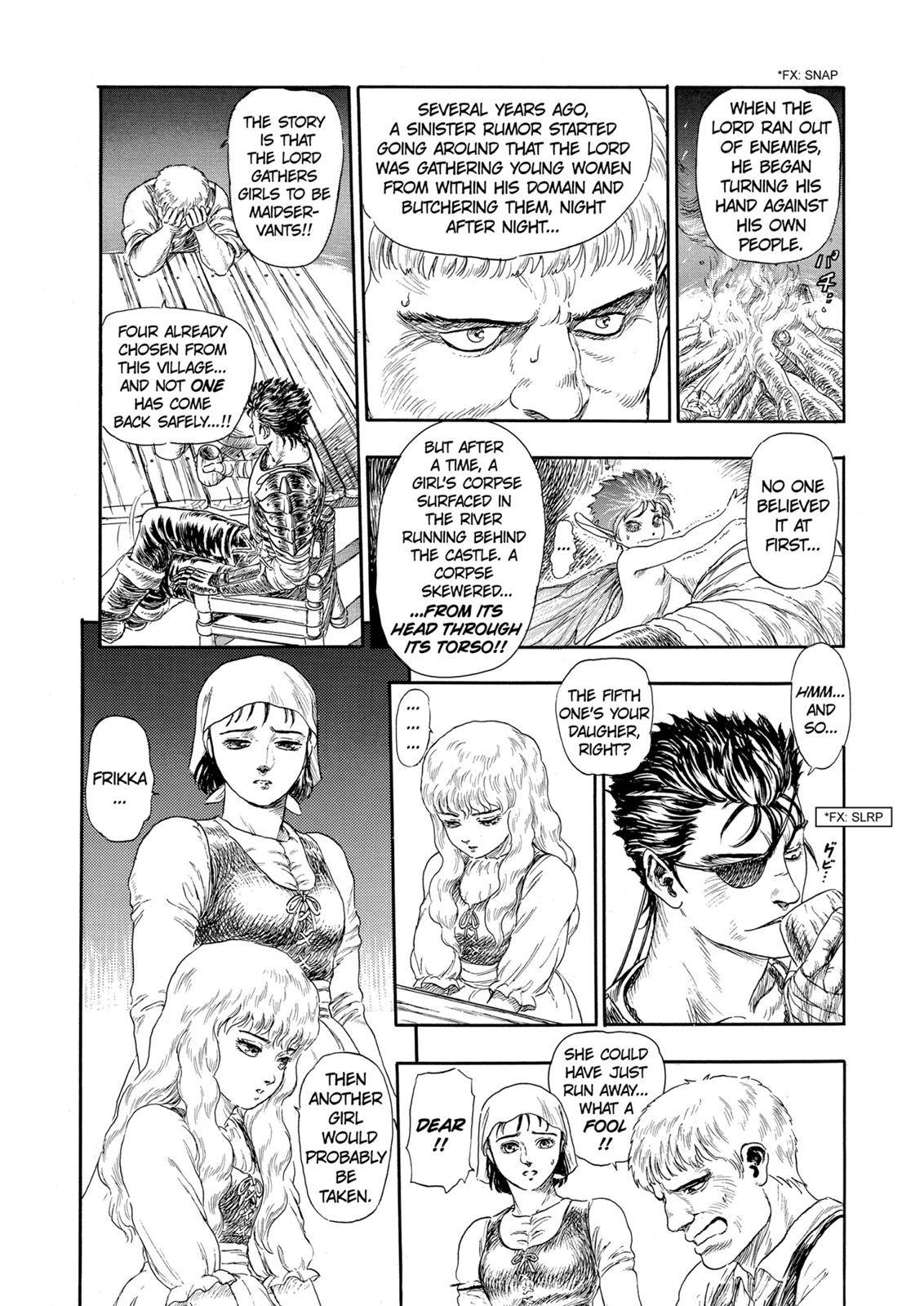 Read Berserk Manga Online